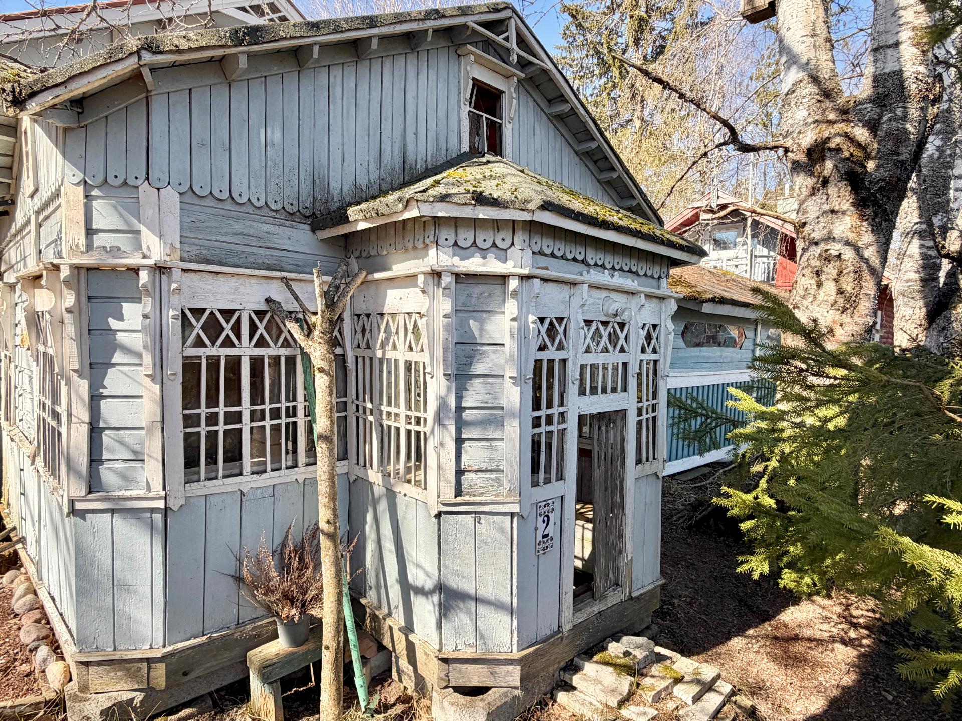 Huhtolanmutka 17, Konttila, Janakkala