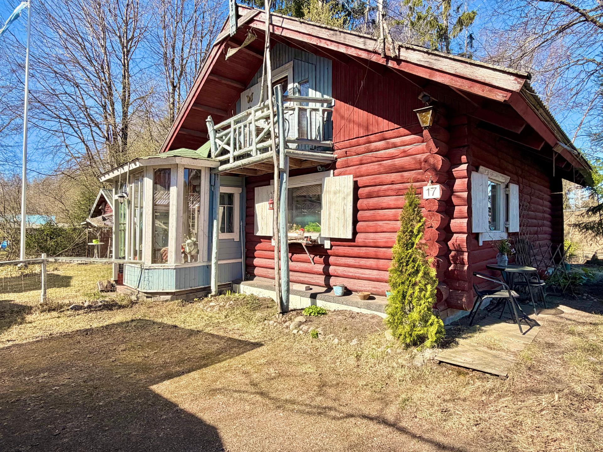 Huhtolanmutka 17, Konttila, Janakkala