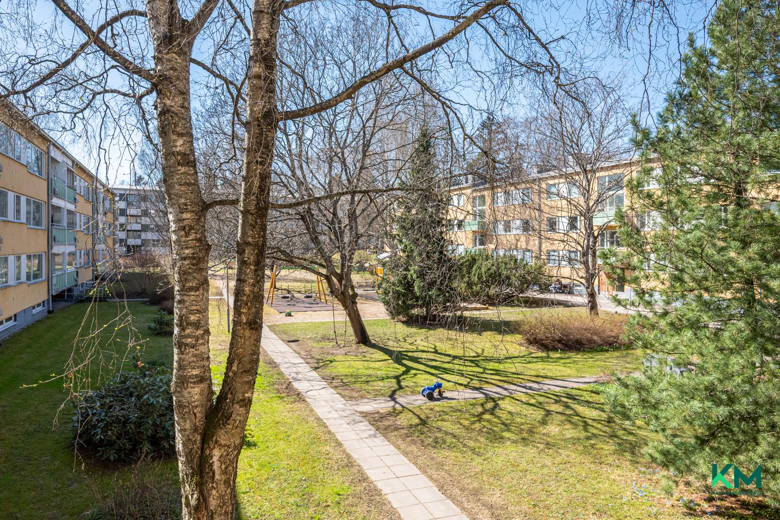 Klaavuntie 14, Puotila, Helsinki