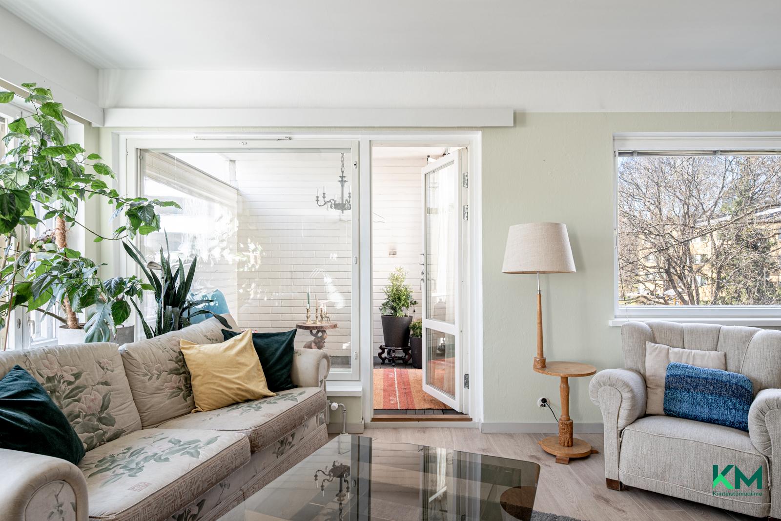 Klaavuntie 14, Puotila, Helsinki