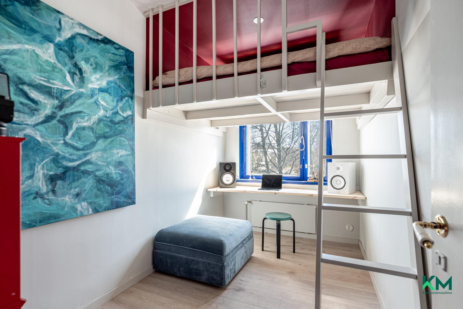 Klaavuntie 14, Puotila, Helsinki