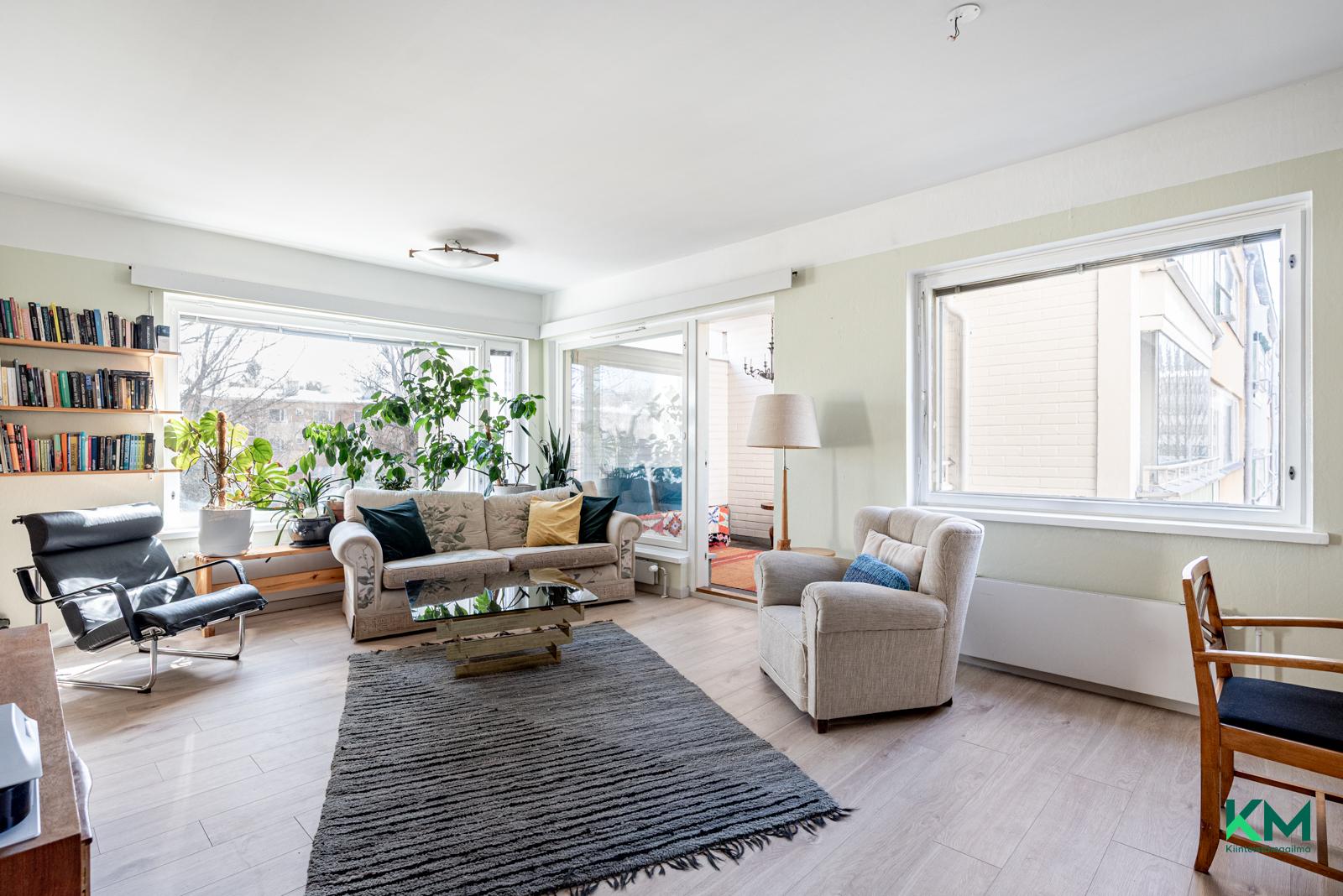 Klaavuntie 14, Puotila, Helsinki