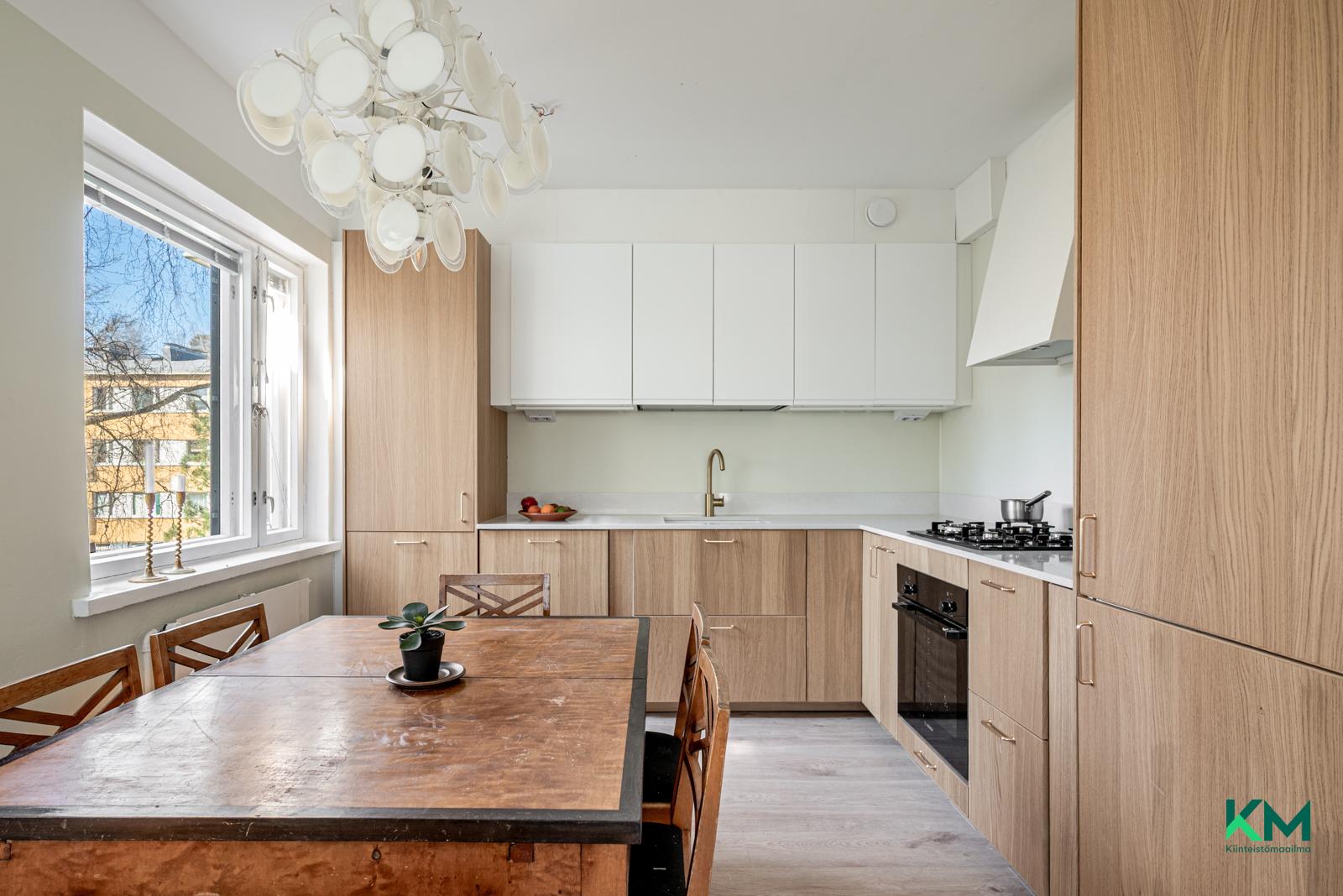 Klaavuntie 14, Puotila, Helsinki