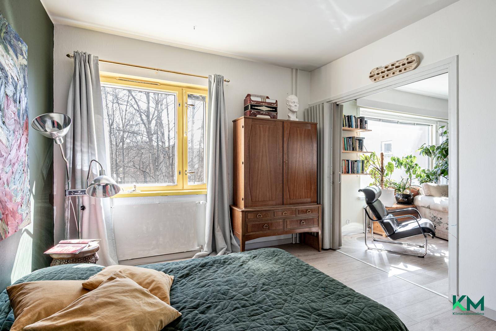 Klaavuntie 14, Puotila, Helsinki