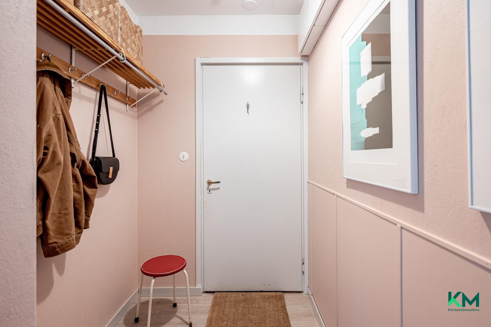 Klaavuntie 14, Puotila, Helsinki