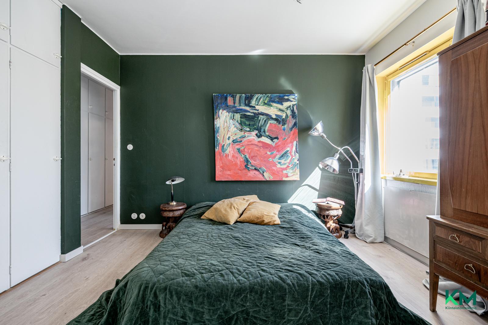 Klaavuntie 14, Puotila, Helsinki