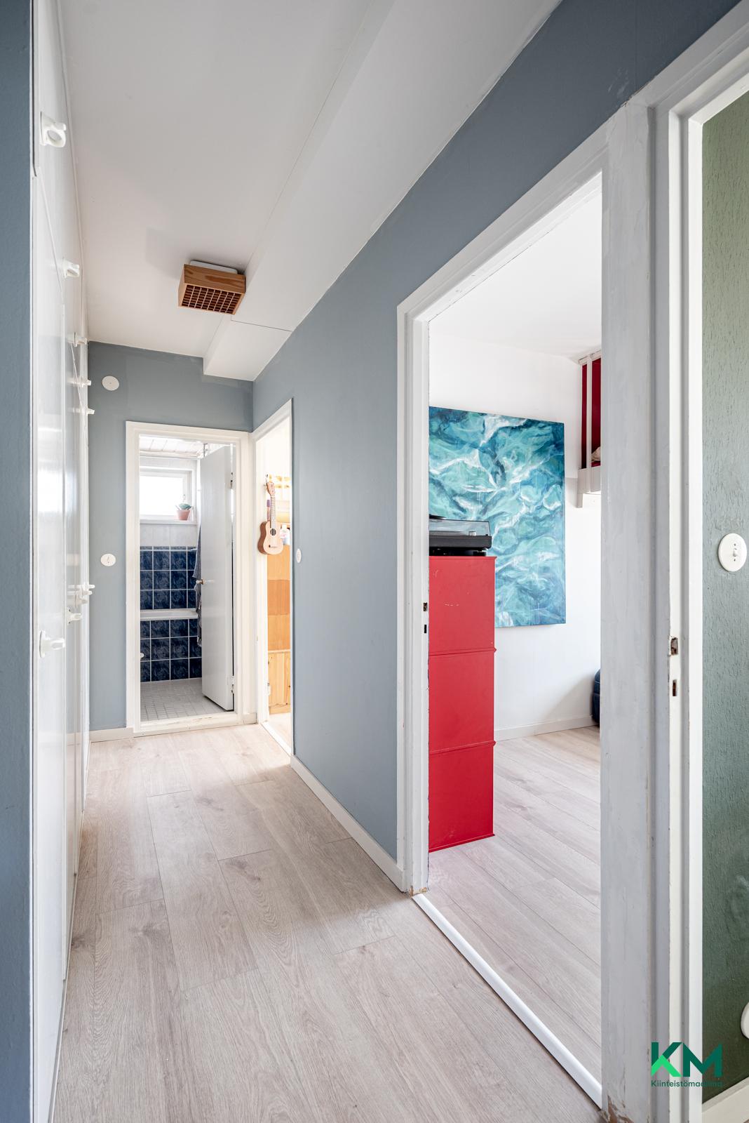 Klaavuntie 14, Puotila, Helsinki