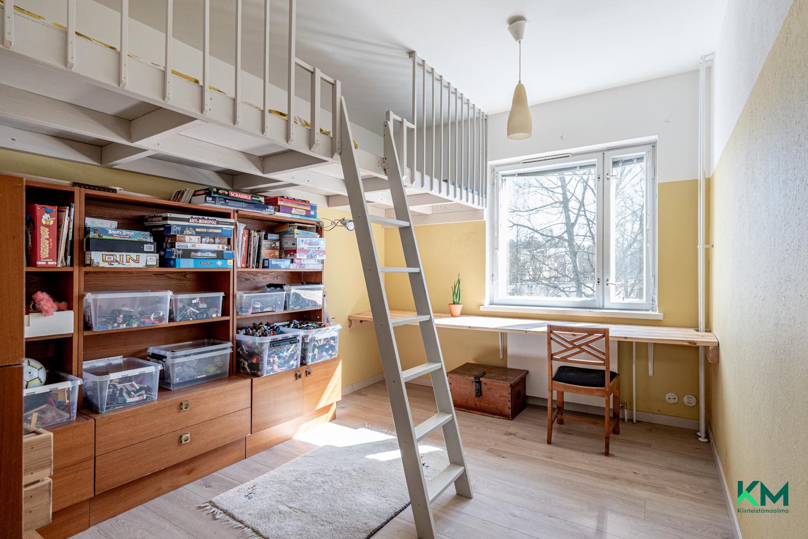 Klaavuntie 14, Puotila, Helsinki