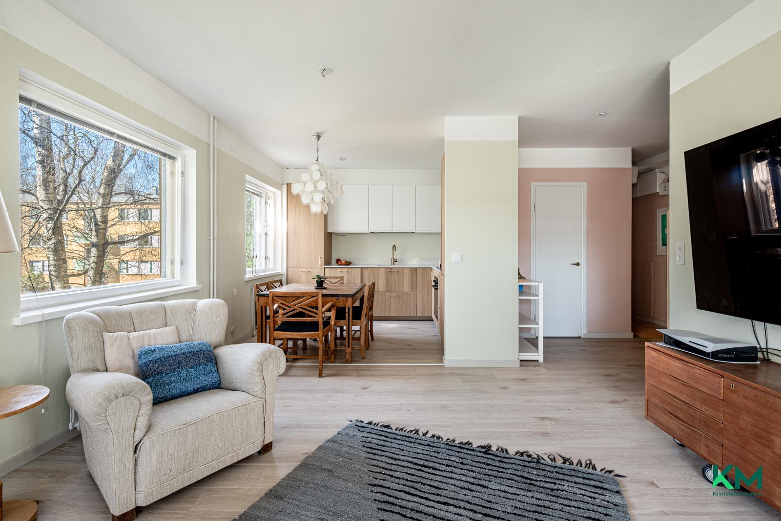 Klaavuntie 14, Puotila, Helsinki