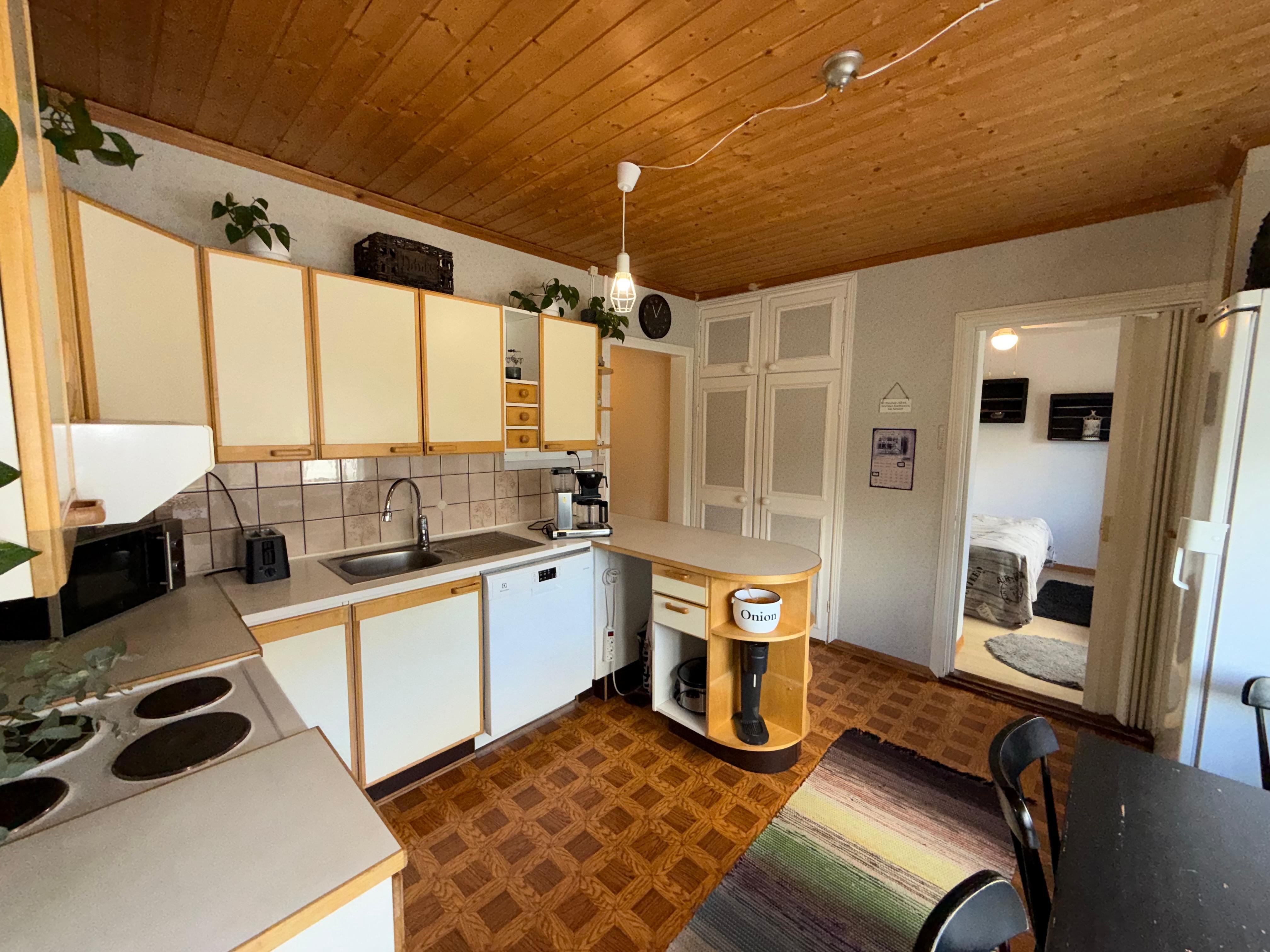 Vattuvuorenkatu 50, Kuoppakangas, Varkaus
