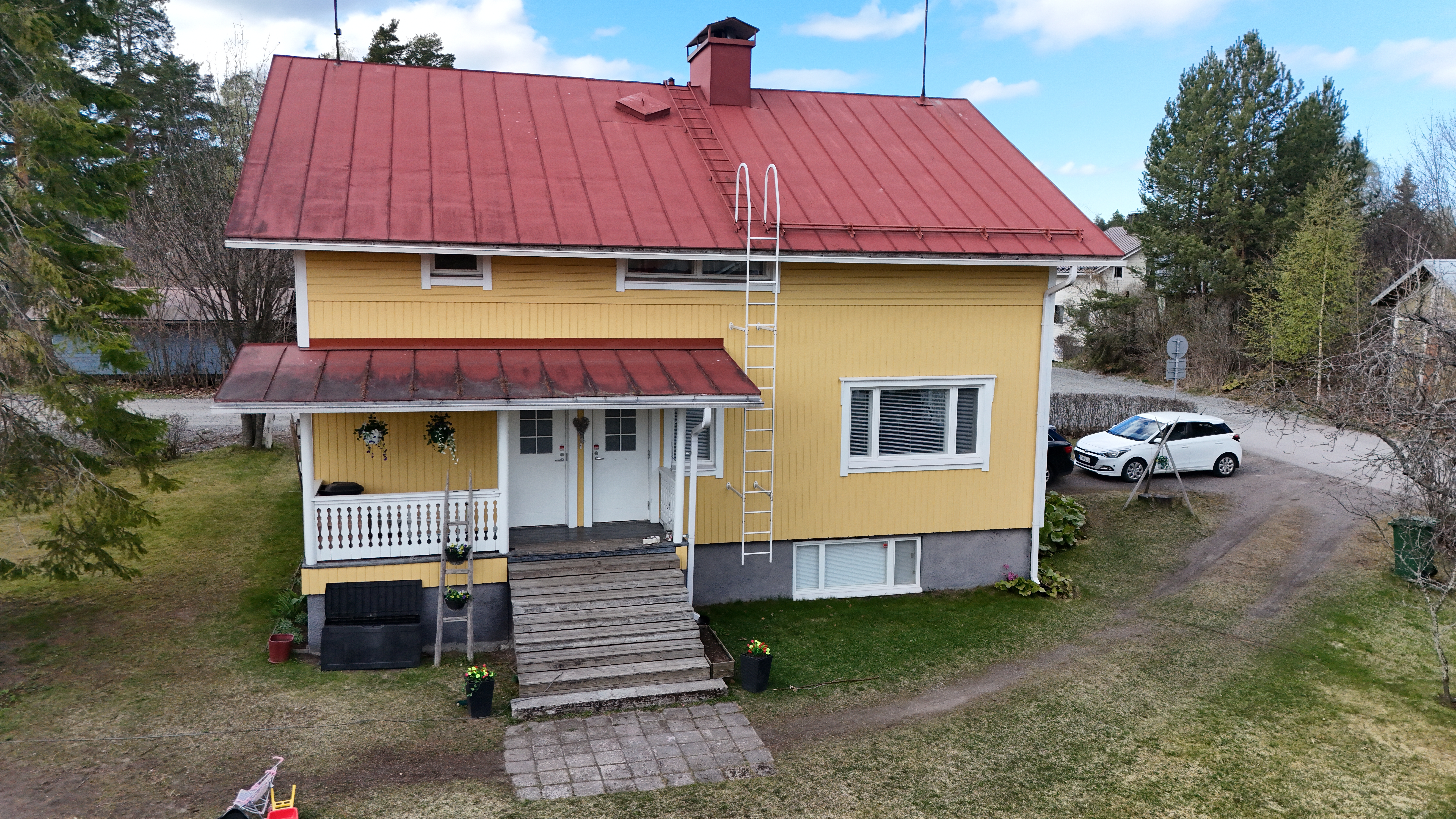 Vattuvuorenkatu 50, Kuoppakangas, Varkaus
