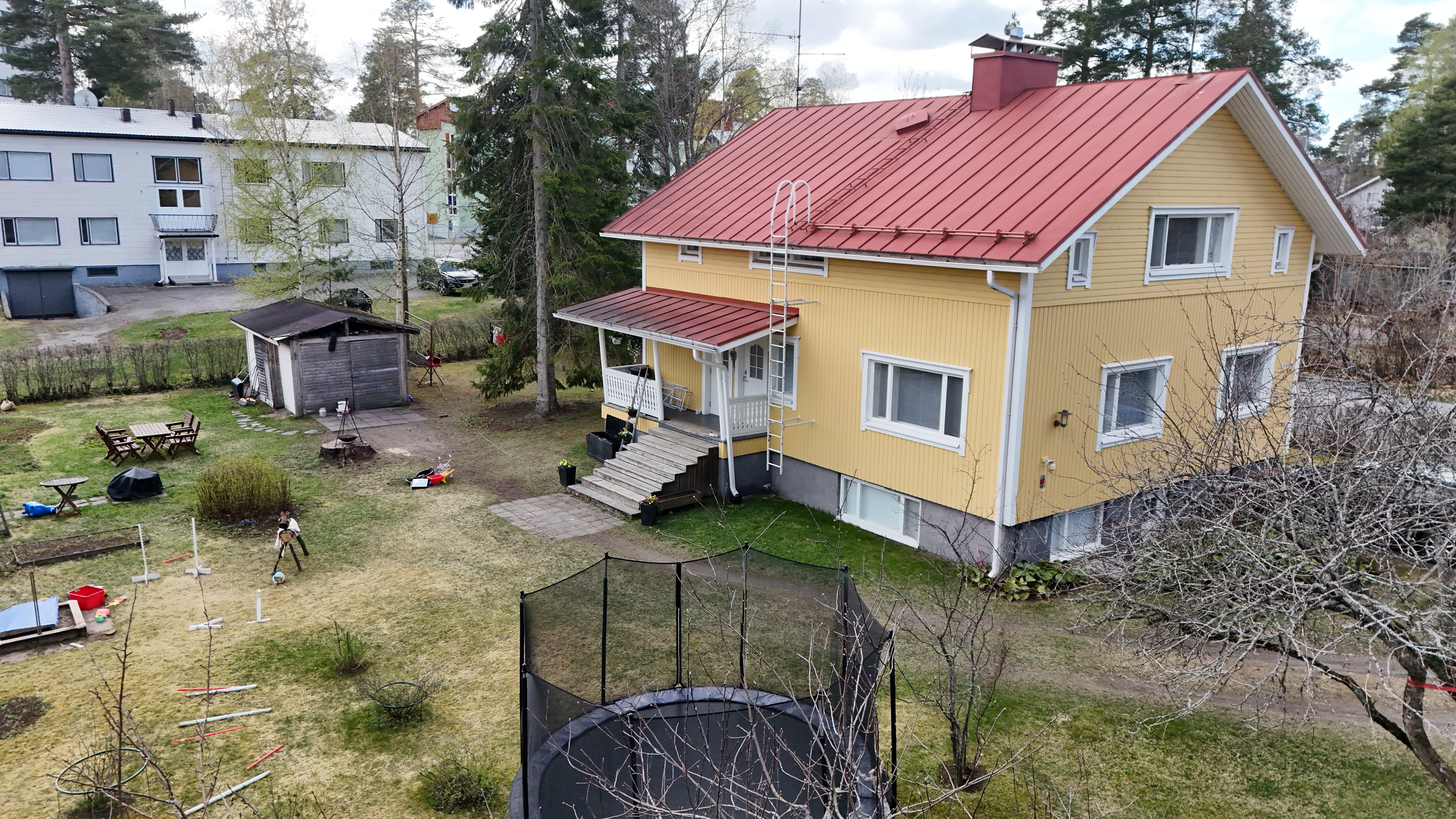 Vattuvuorenkatu 50, Kuoppakangas, Varkaus