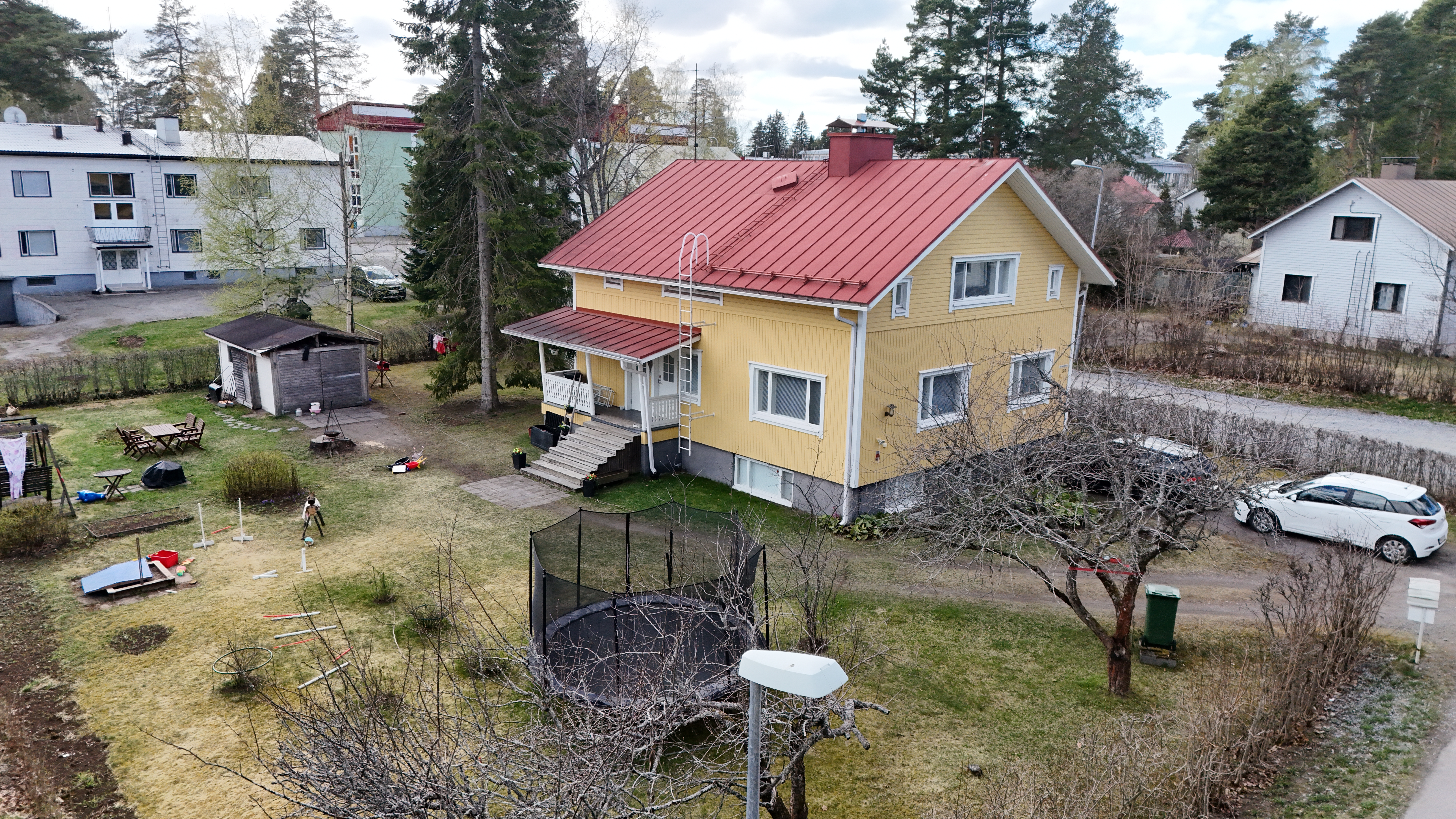 Vattuvuorenkatu 50, Kuoppakangas, Varkaus