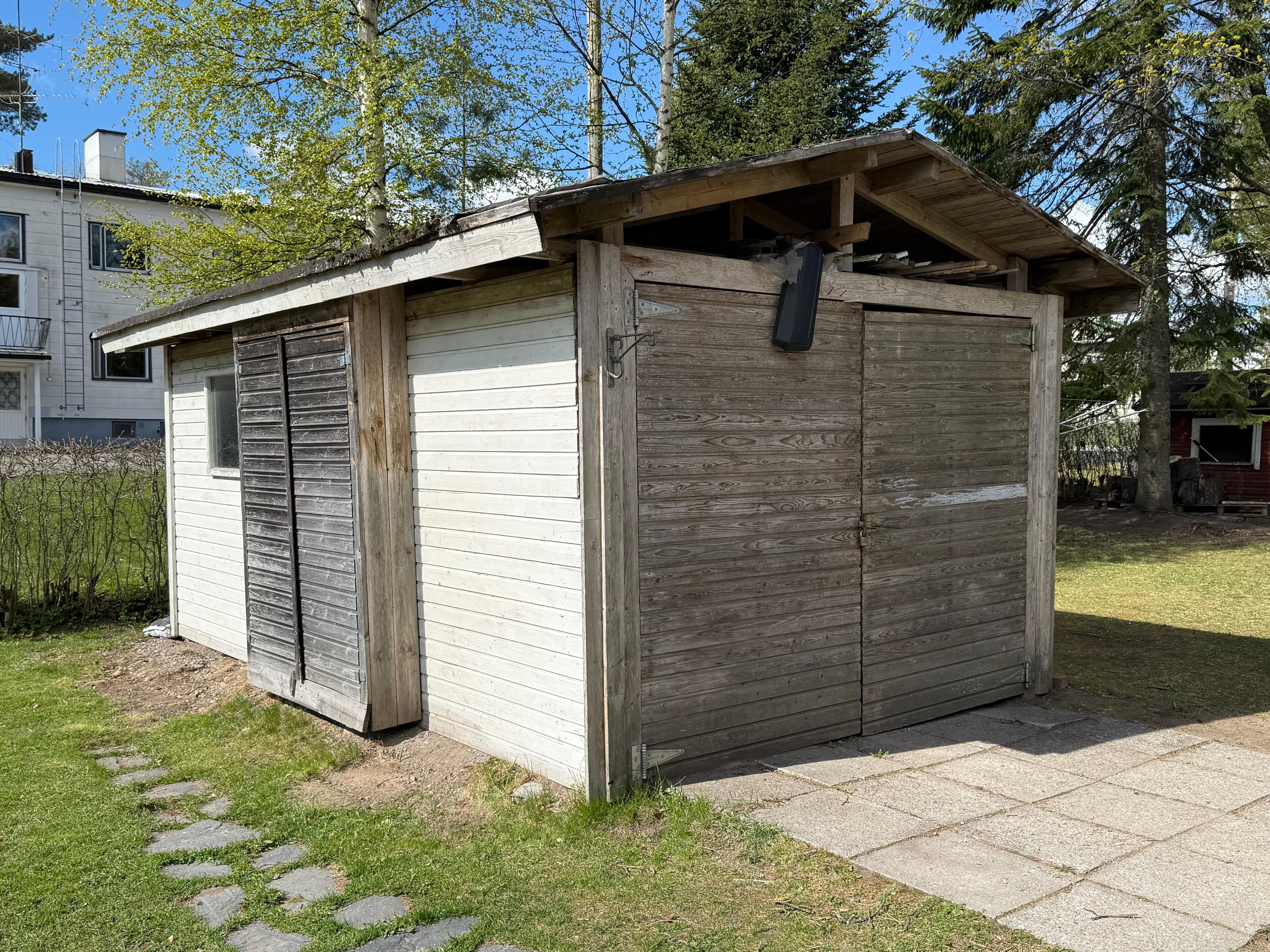 Vattuvuorenkatu 50, Kuoppakangas, Varkaus
