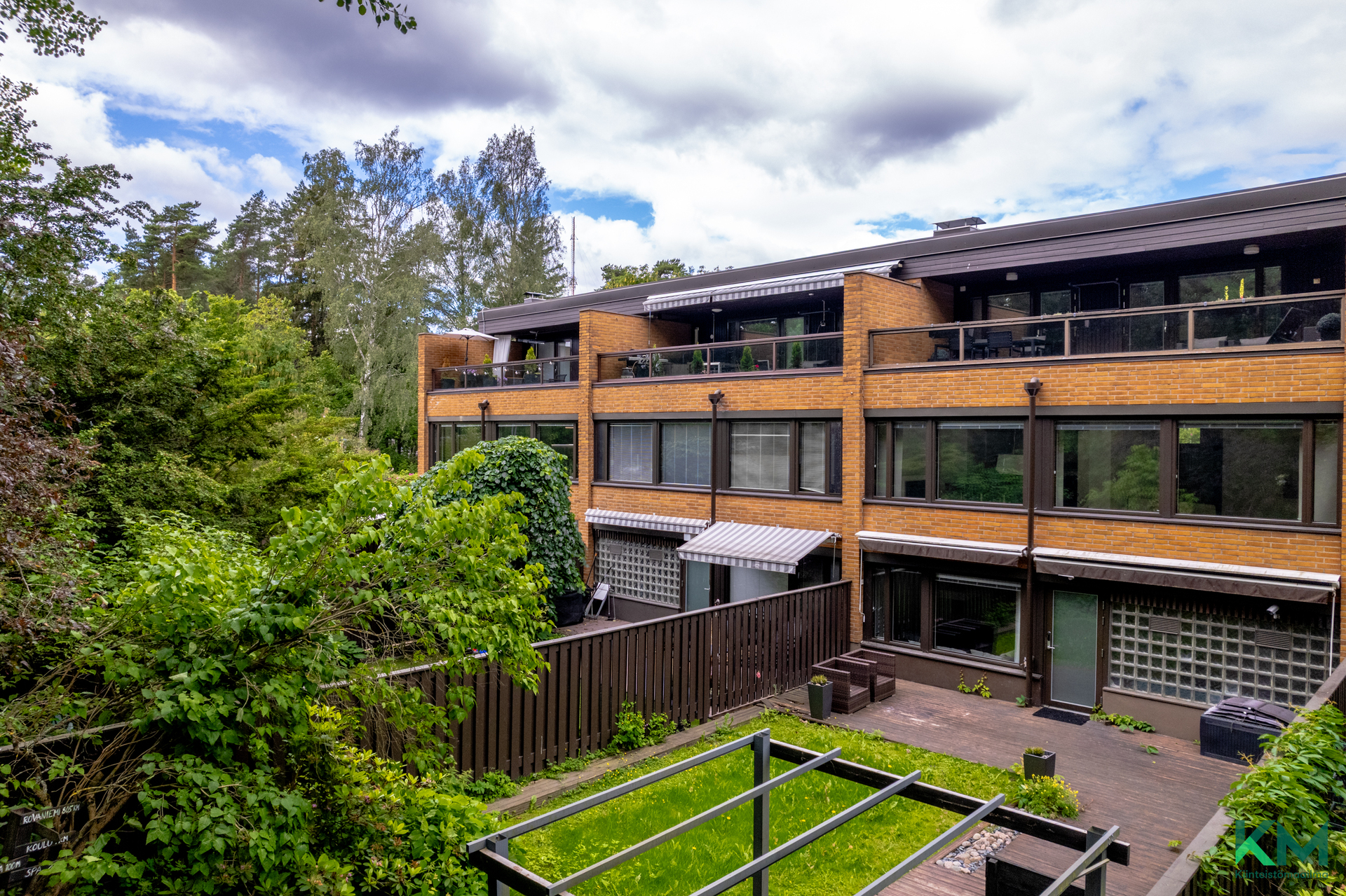 Vilkenintie 18, Oulunkylä, Helsinki