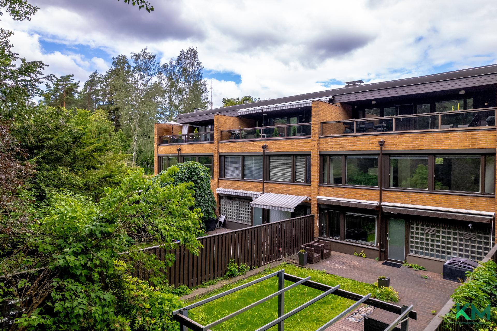 Vilkenintie 18, Oulunkylä, Helsinki