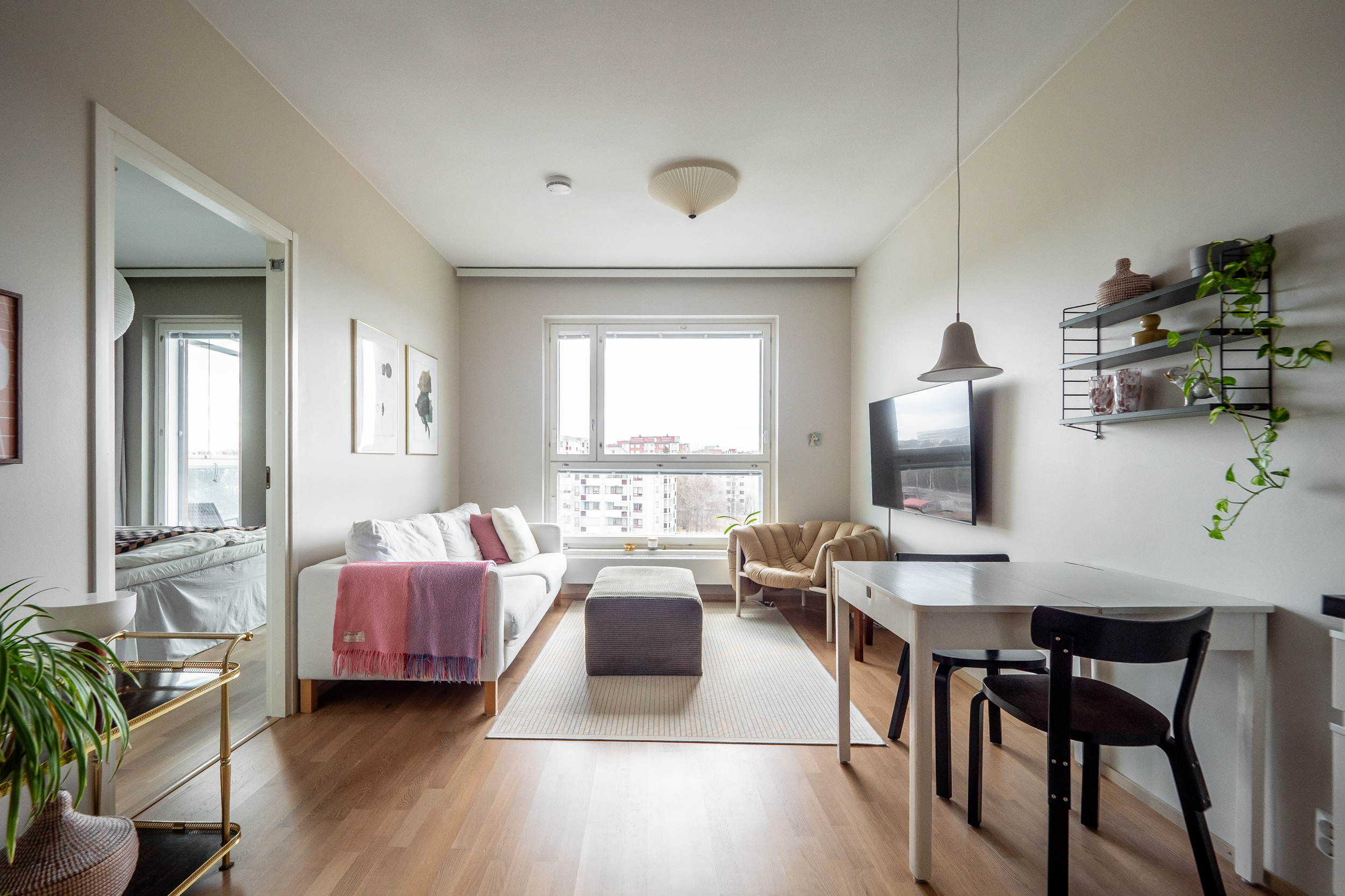 Lipporannantie 13, Lipporanta, Oulu