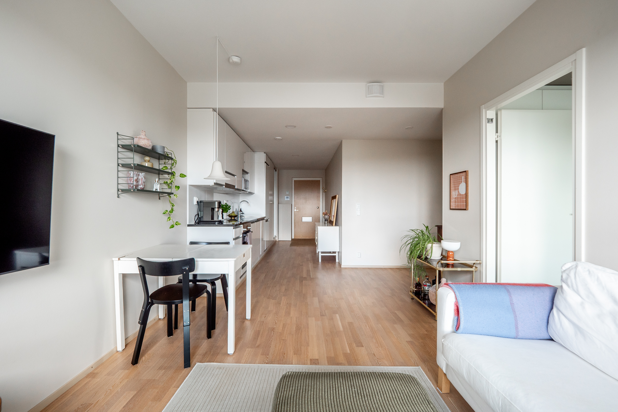 Lipporannantie 13, Lipporanta, Oulu