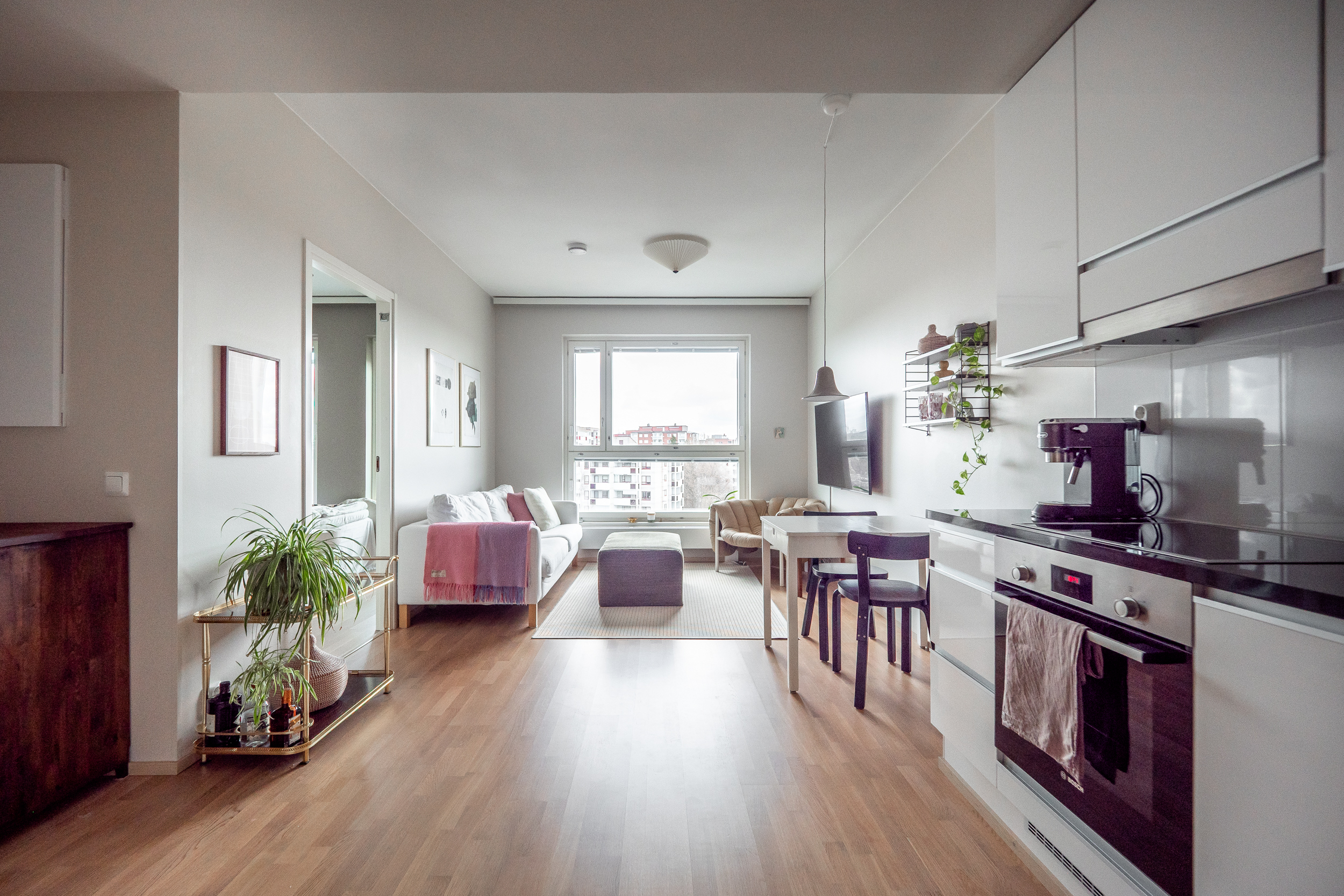 Lipporannantie 13, Lipporanta, Oulu