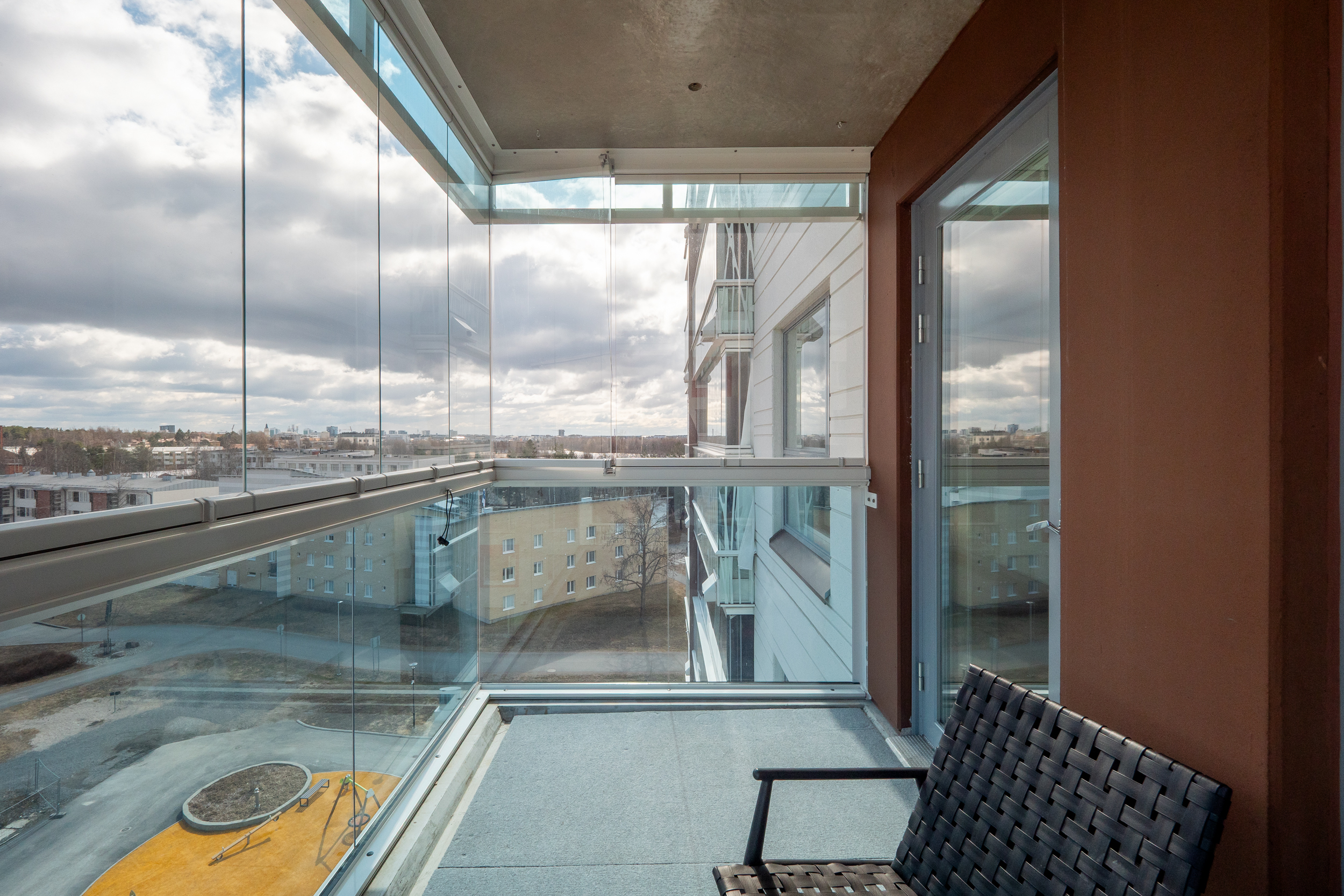 Lipporannantie 13, Lipporanta, Oulu