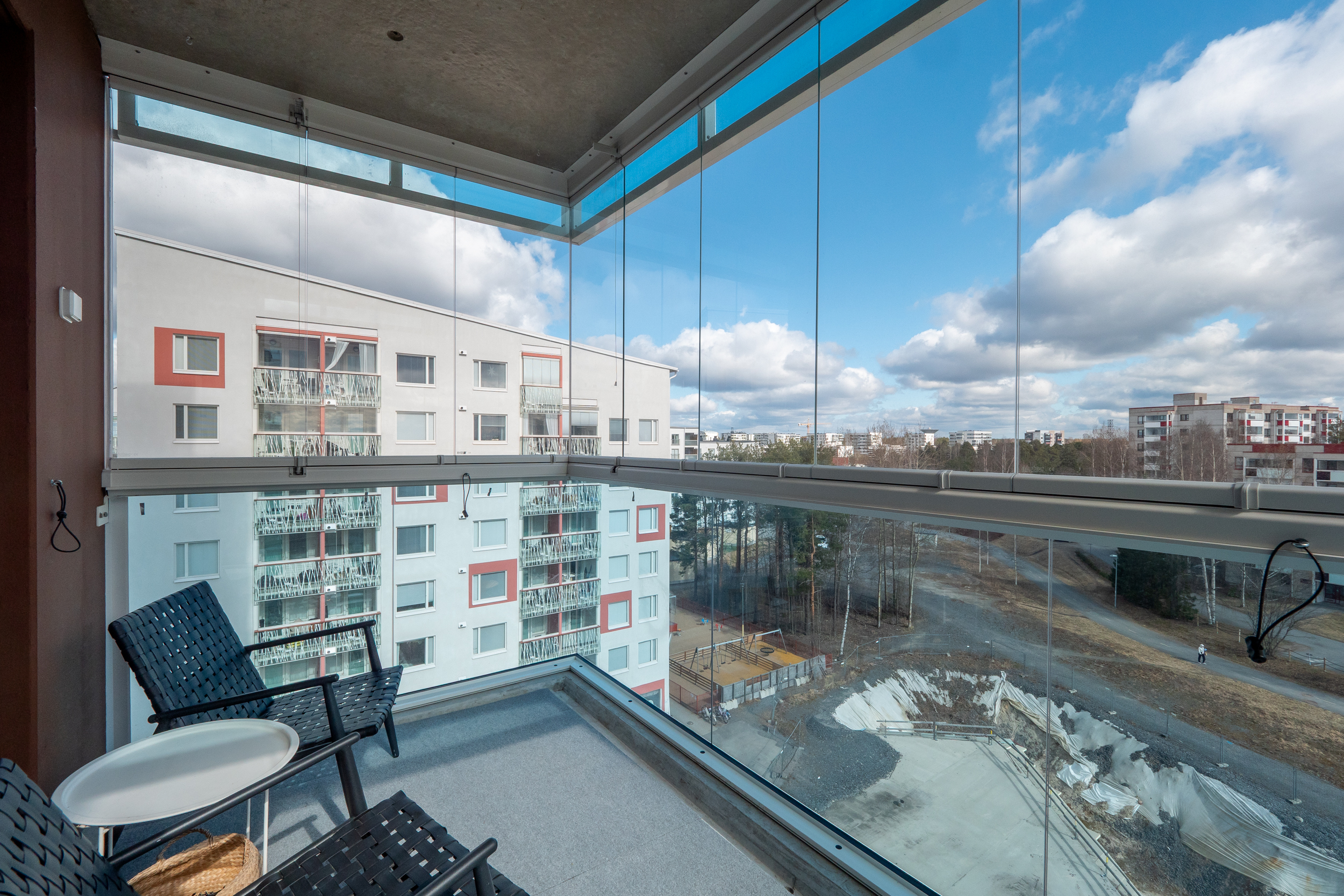 Lipporannantie 13, Lipporanta, Oulu