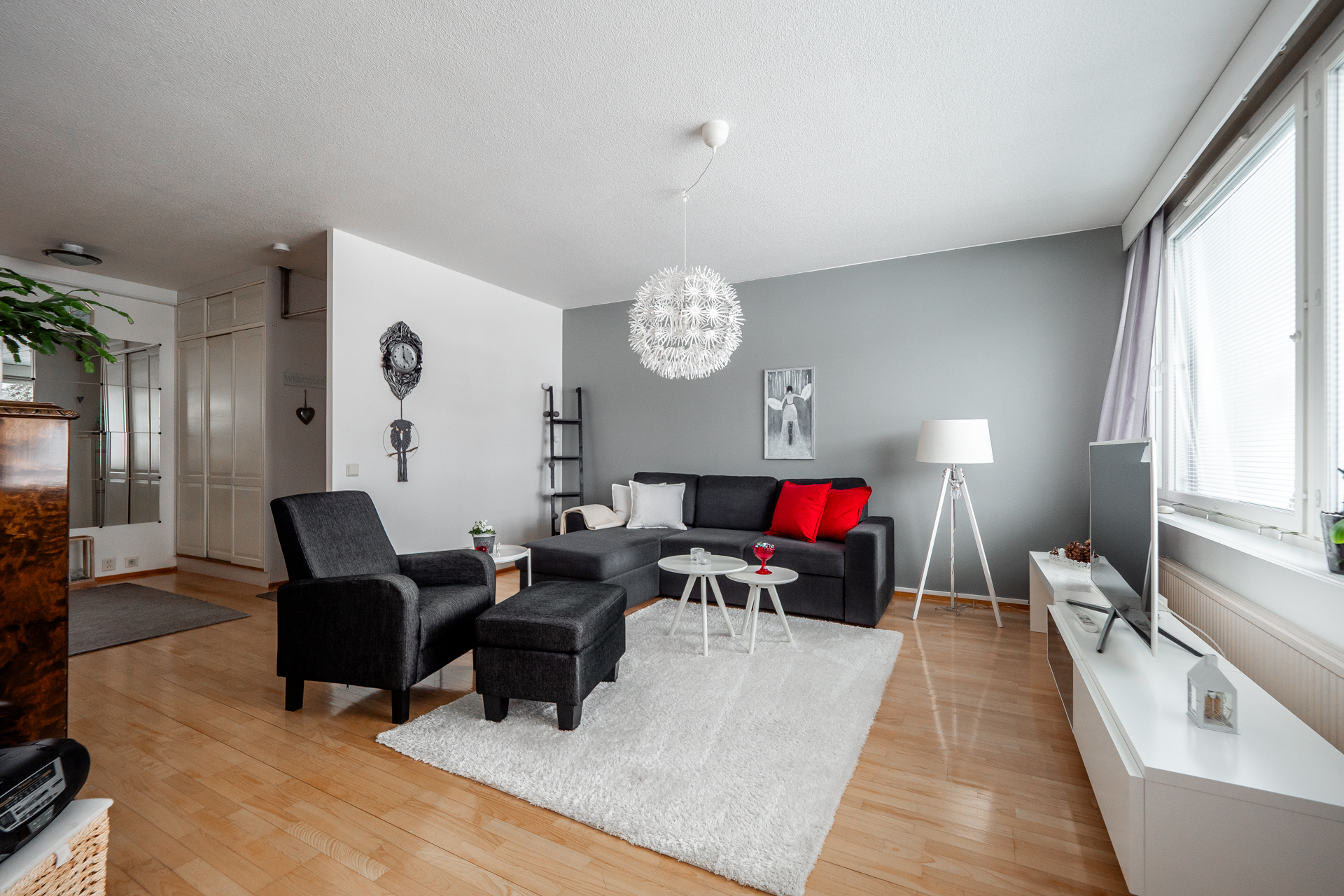 Valurinkuja 1, Värttö, Oulu