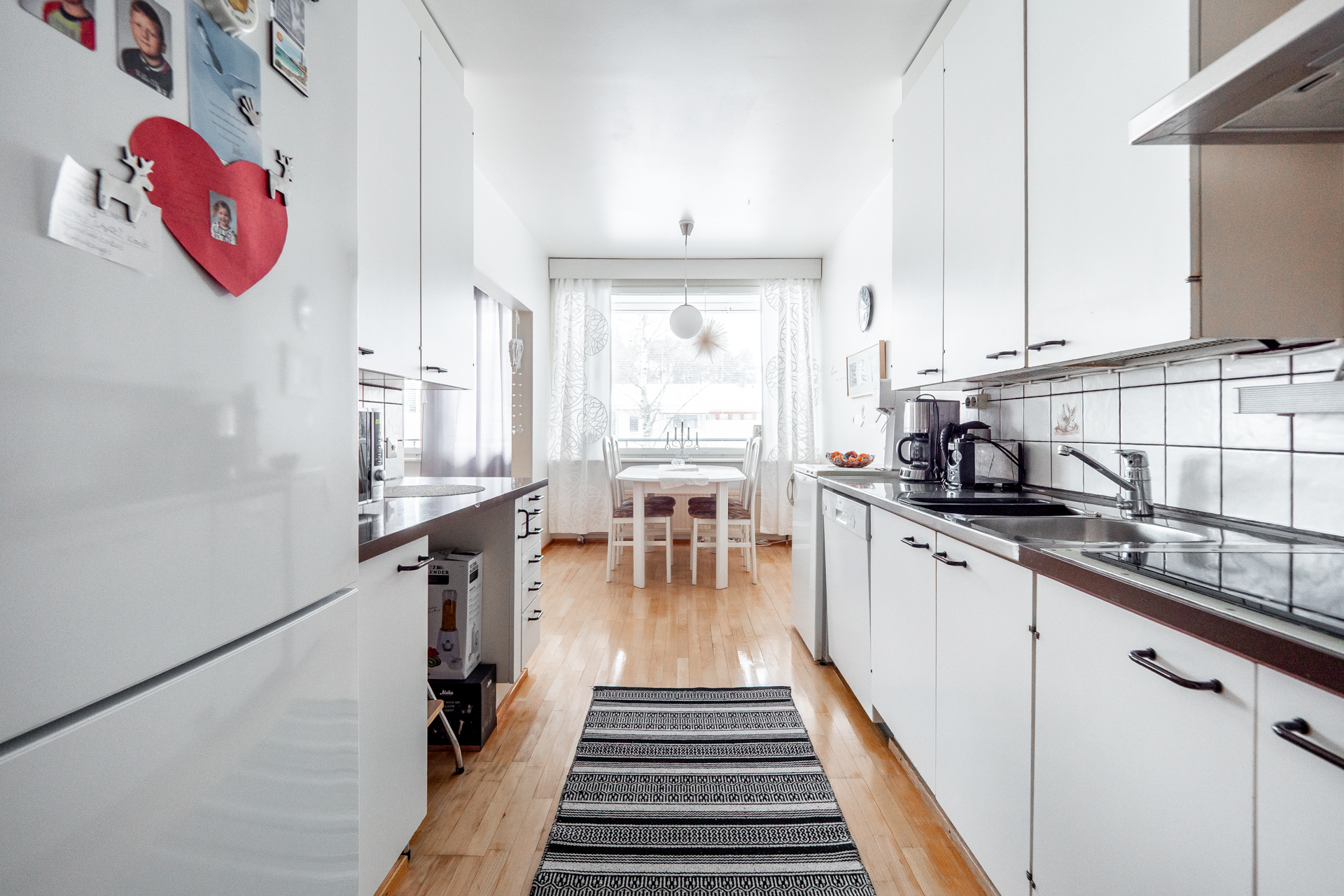 Valurinkuja 1, Värttö, Oulu