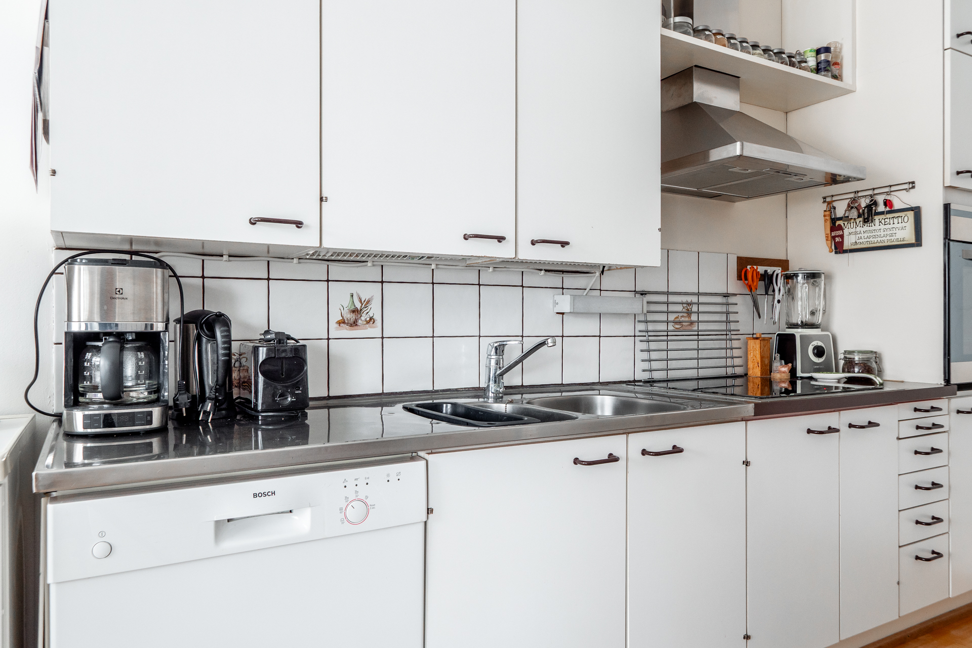 Valurinkuja 1, Värttö, Oulu