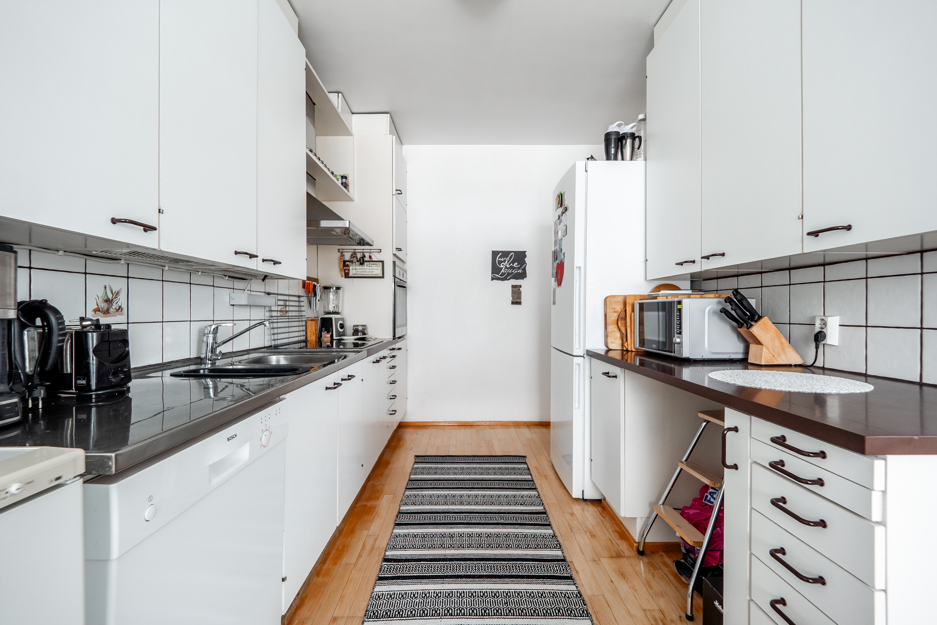 Valurinkuja 1, Värttö, Oulu