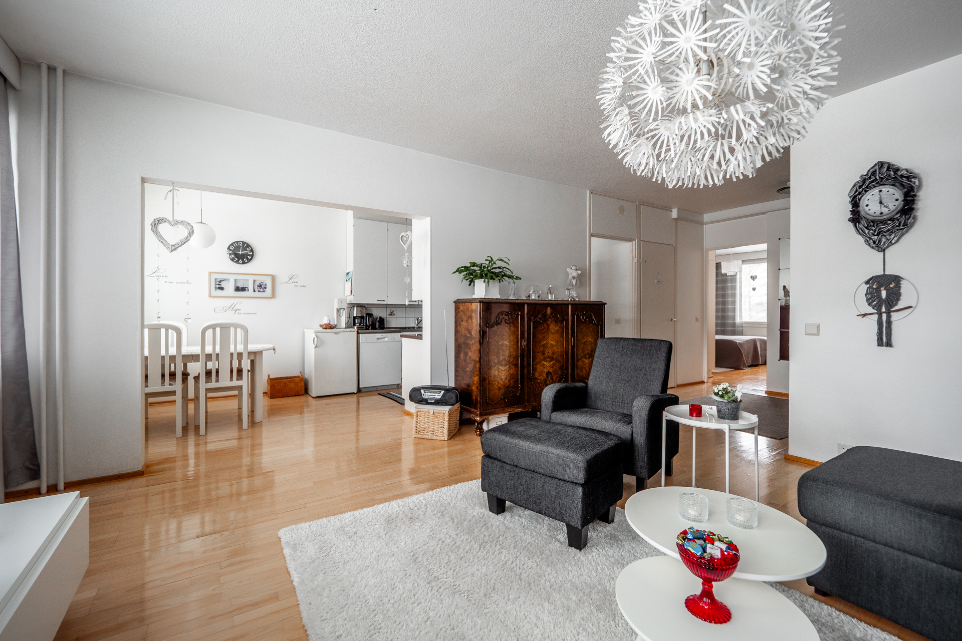 Valurinkuja 1, Värttö, Oulu