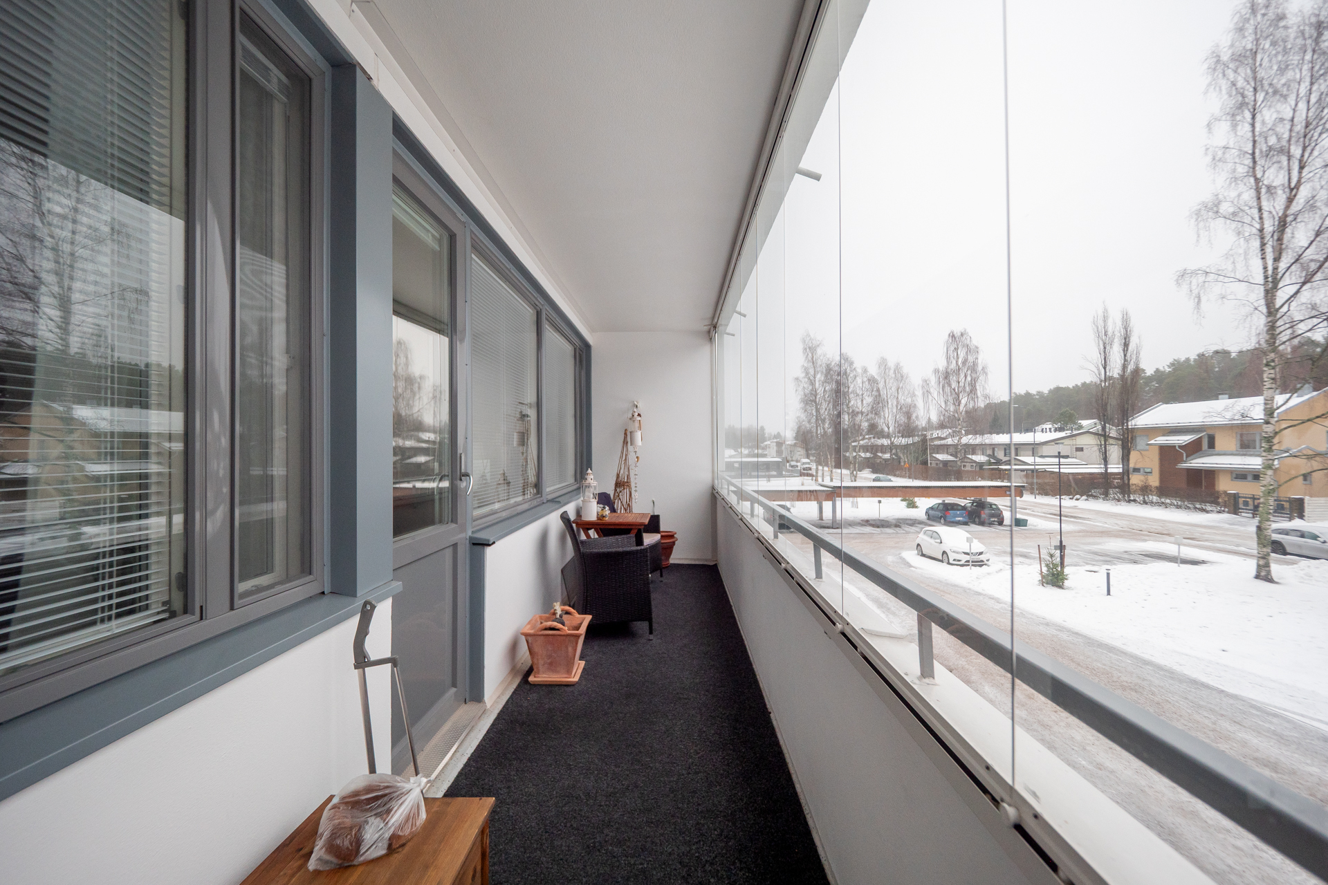 Valurinkuja 1, Värttö, Oulu