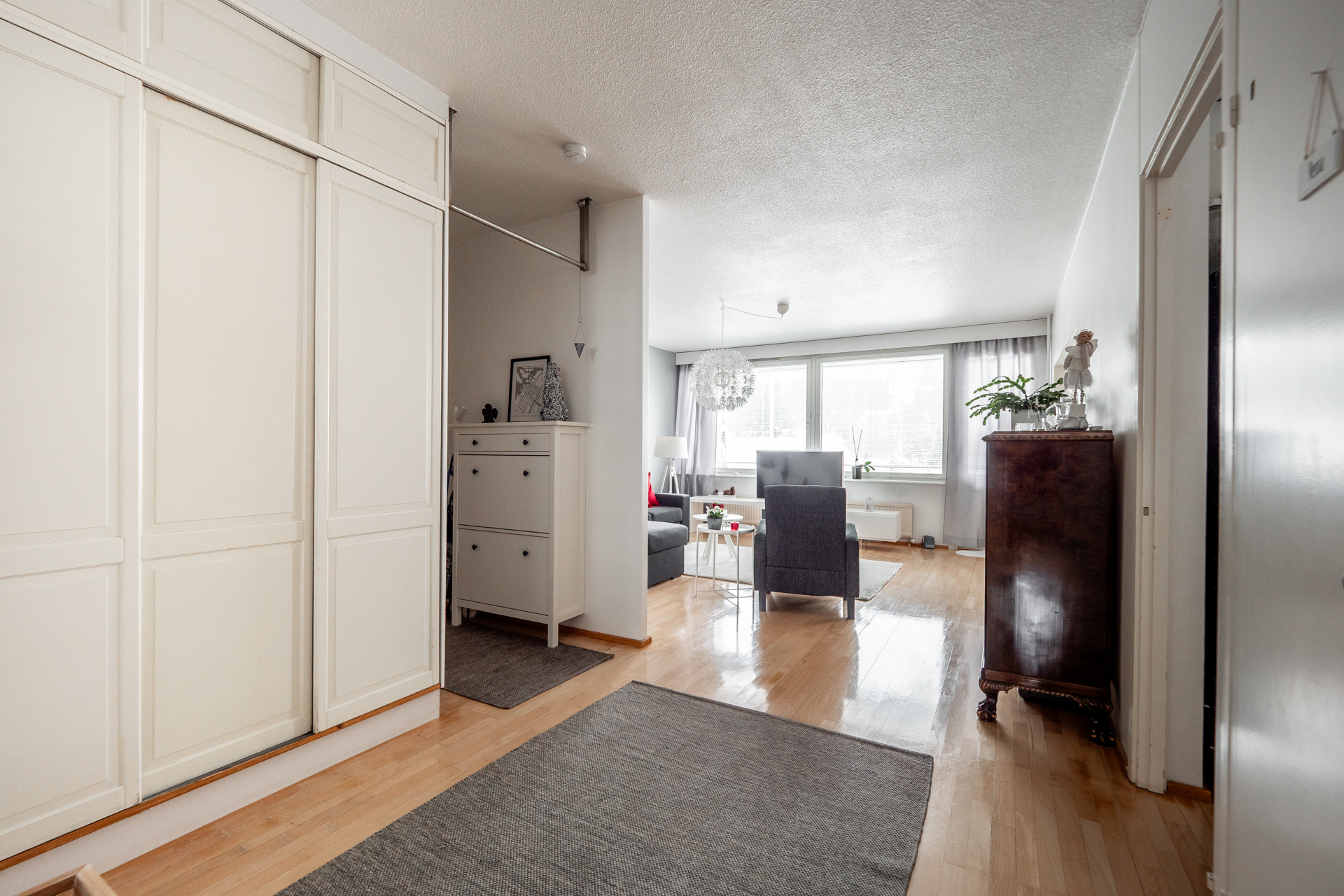 Valurinkuja 1, Värttö, Oulu