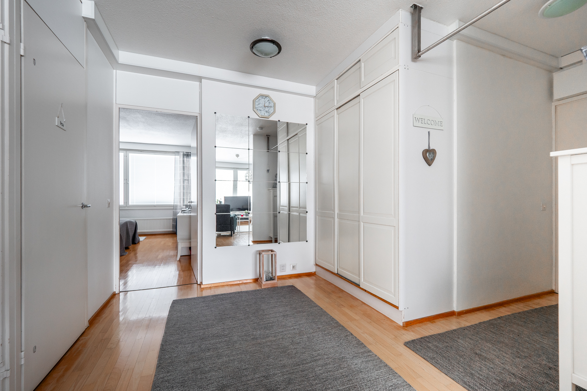 Valurinkuja 1, Värttö, Oulu