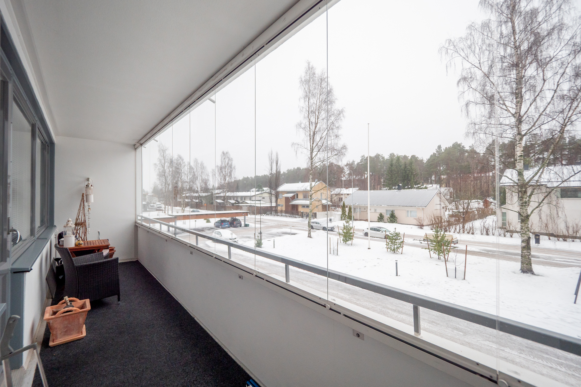 Valurinkuja 1, Värttö, Oulu