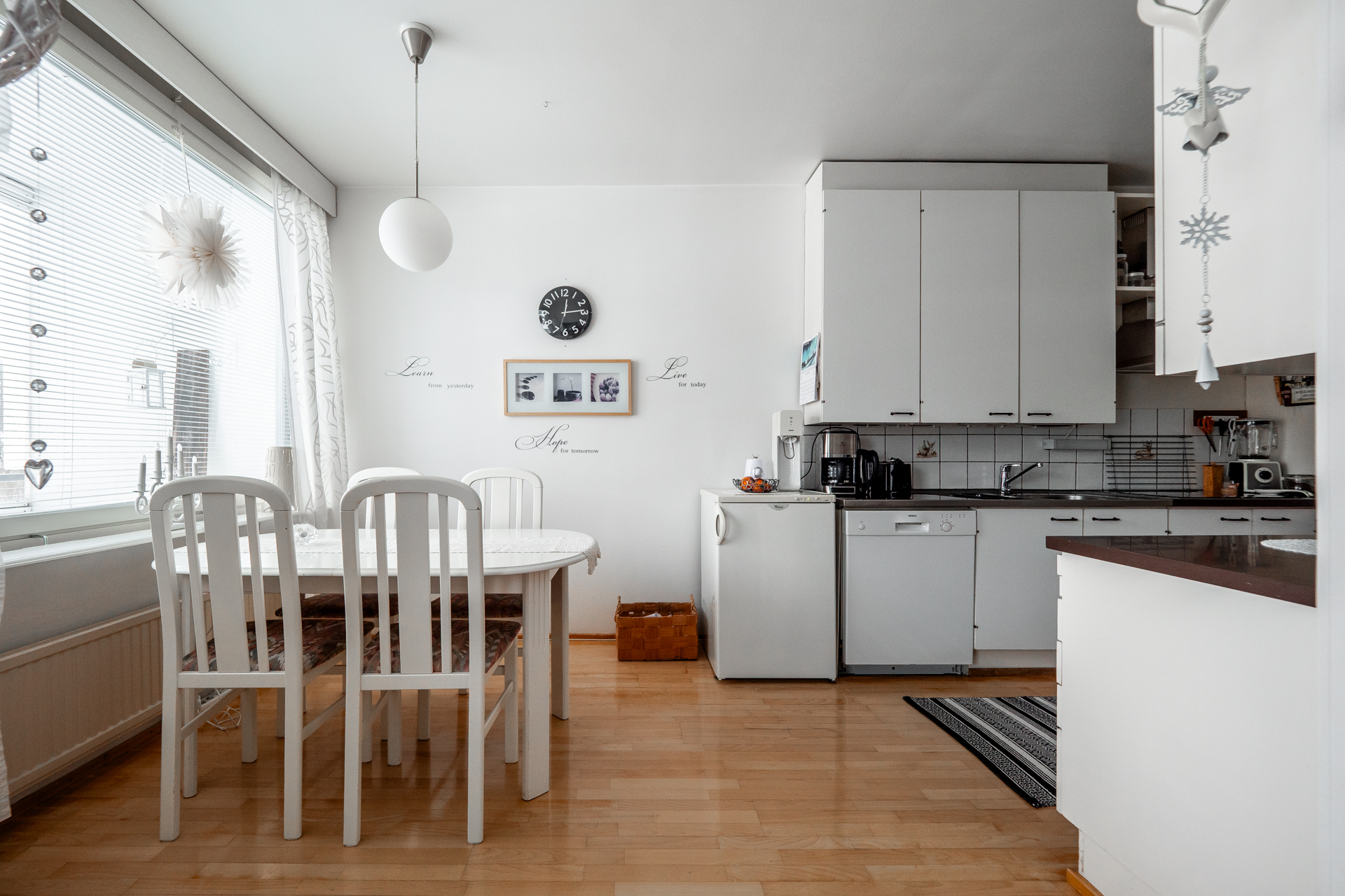 Valurinkuja 1, Värttö, Oulu