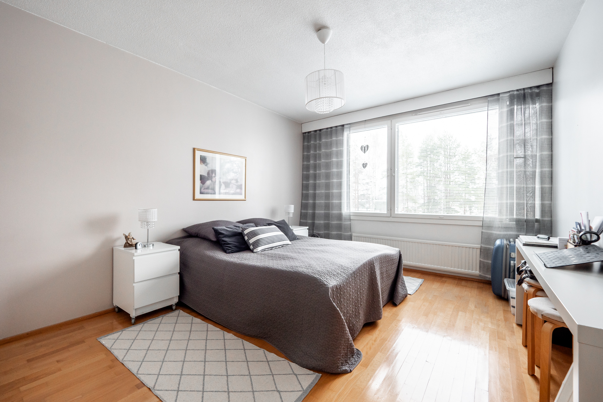 Valurinkuja 1, Värttö, Oulu