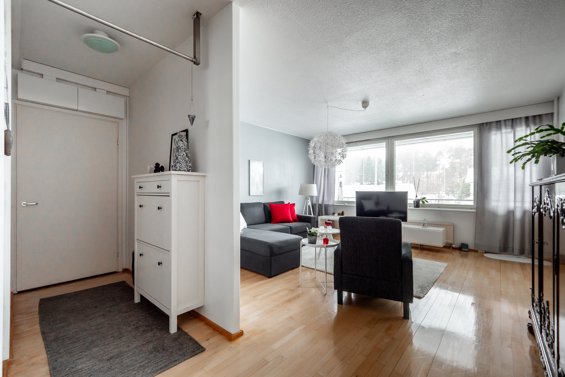 Valurinkuja 1, Värttö, Oulu