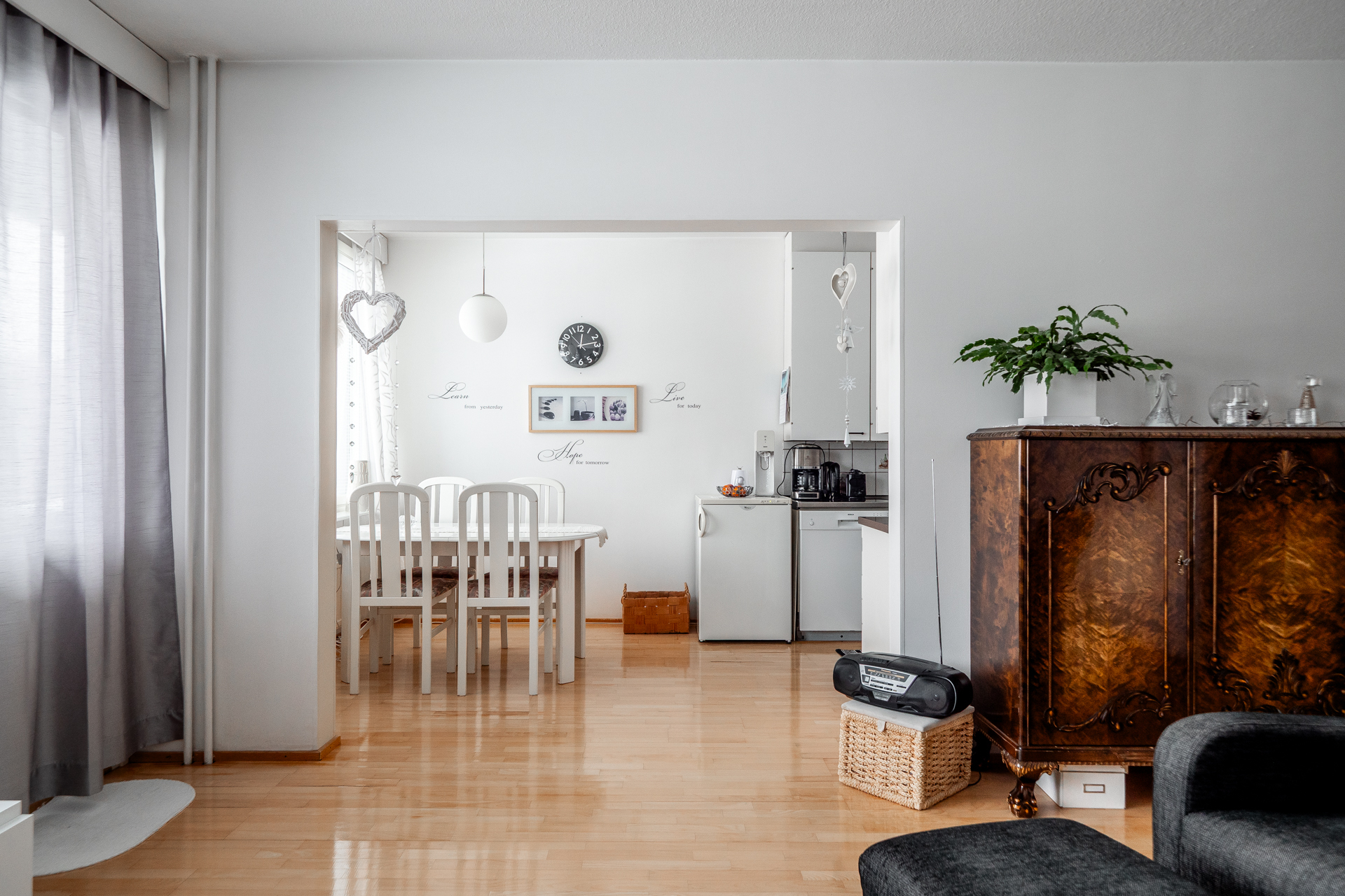 Valurinkuja 1, Värttö, Oulu