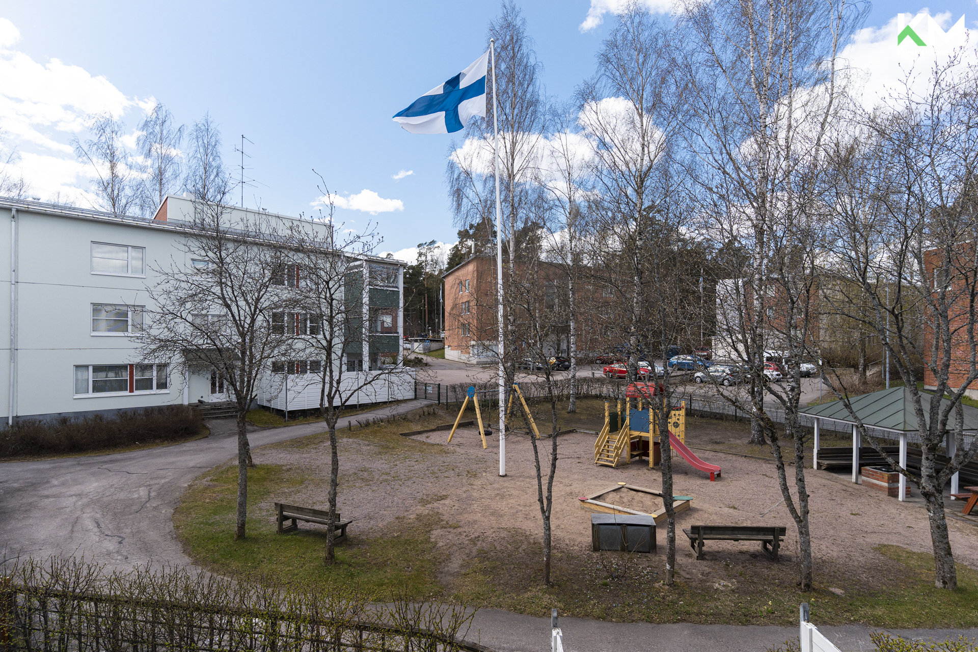 Rukkilantie 2, Malminkartano, Helsinki