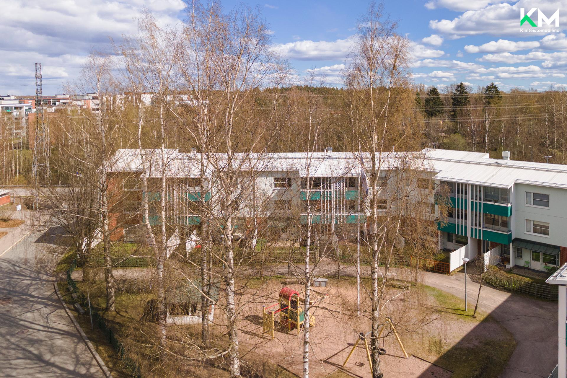 Rukkilantie 2, Malminkartano, Helsinki