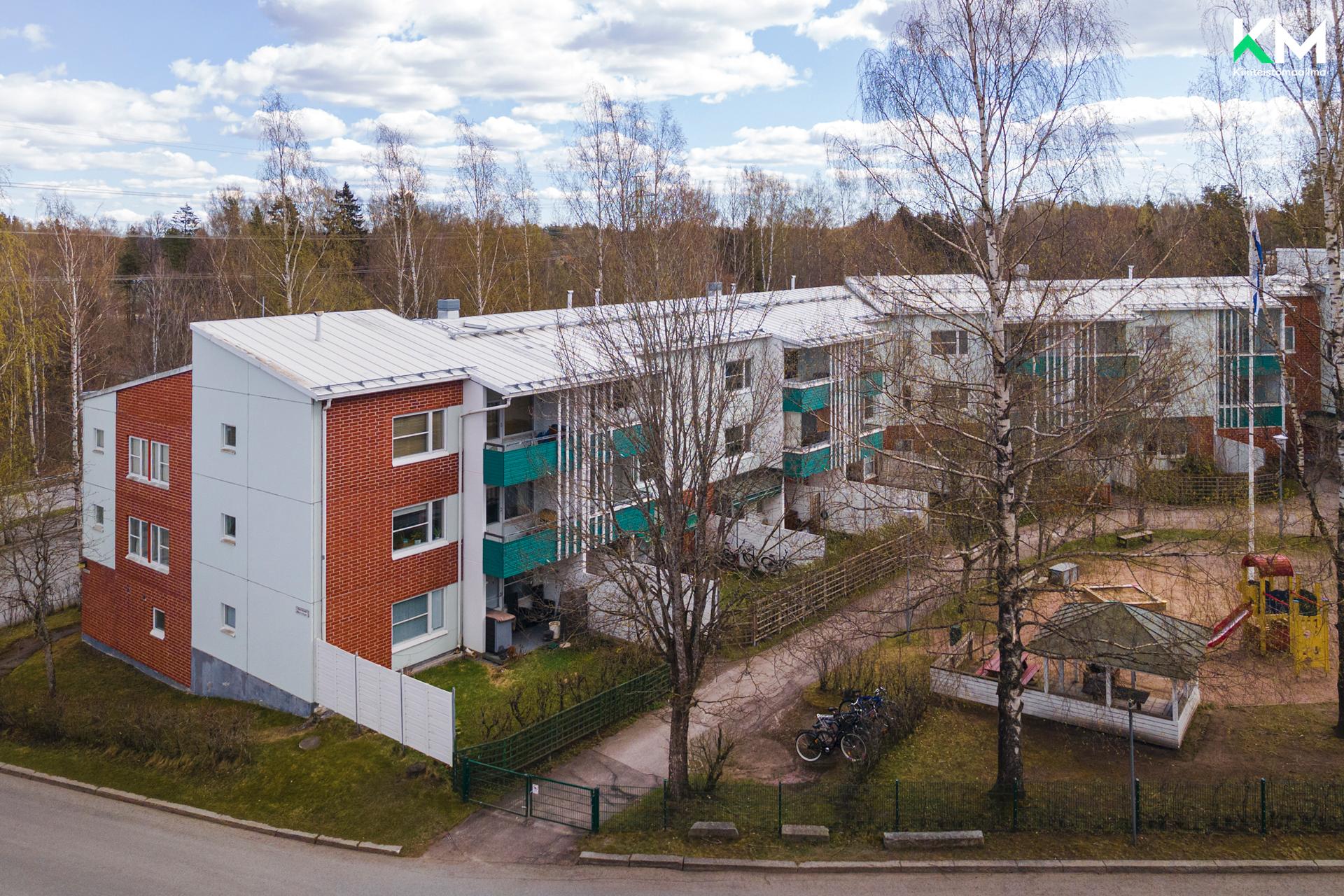 Rukkilantie 2, Malminkartano, Helsinki