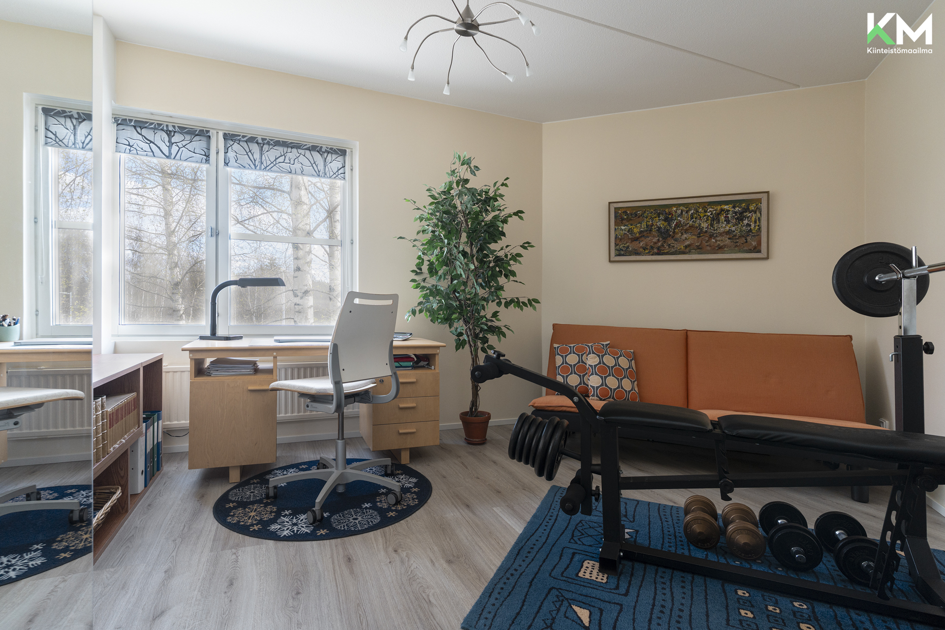 Rukkilantie 2, Malminkartano, Helsinki