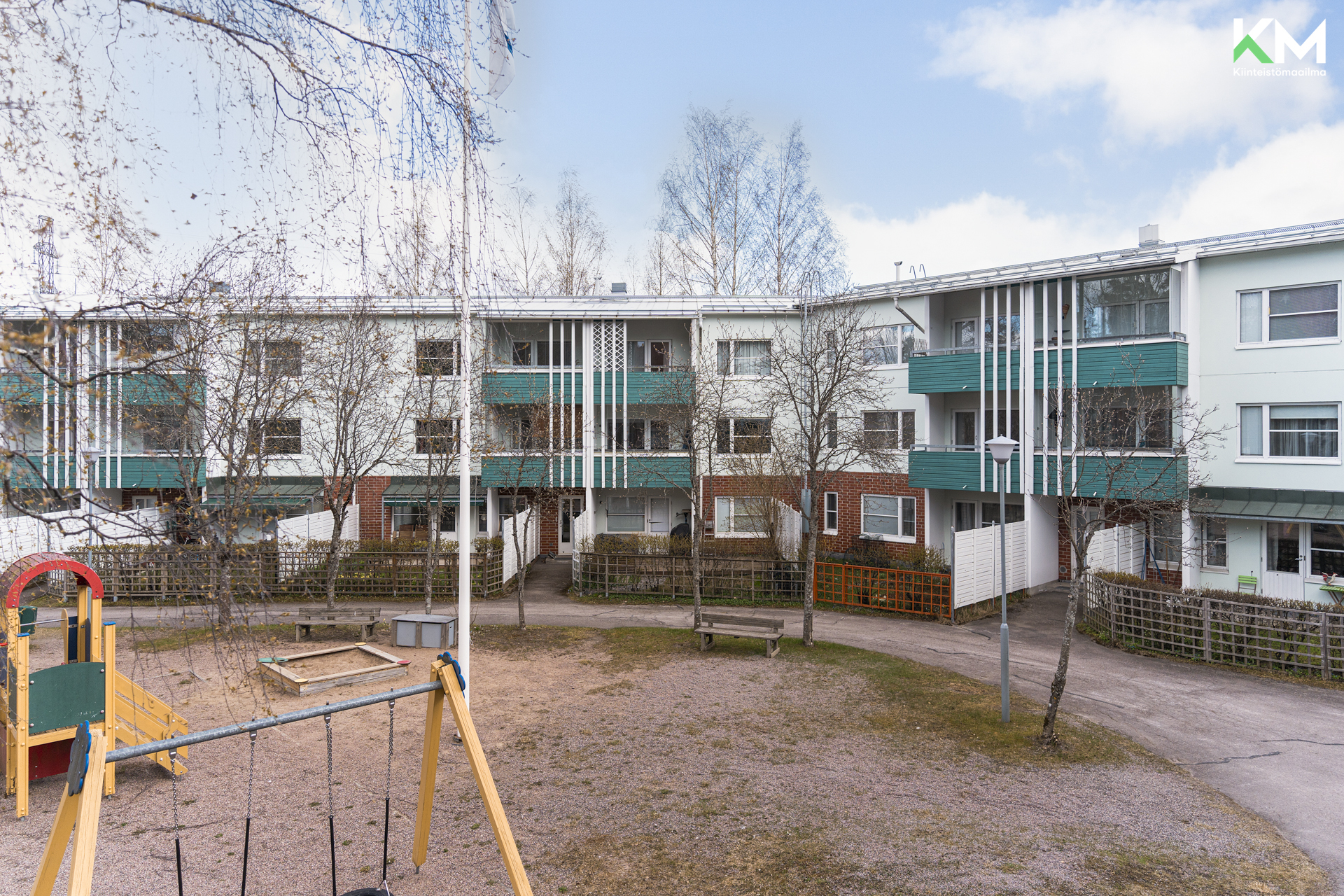 Rukkilantie 2, Malminkartano, Helsinki