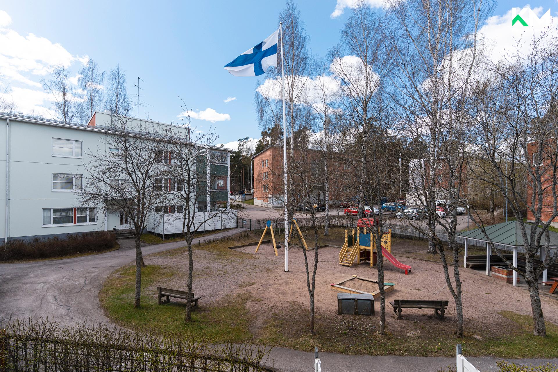 Rukkilantie 2, Malminkartano, Helsinki