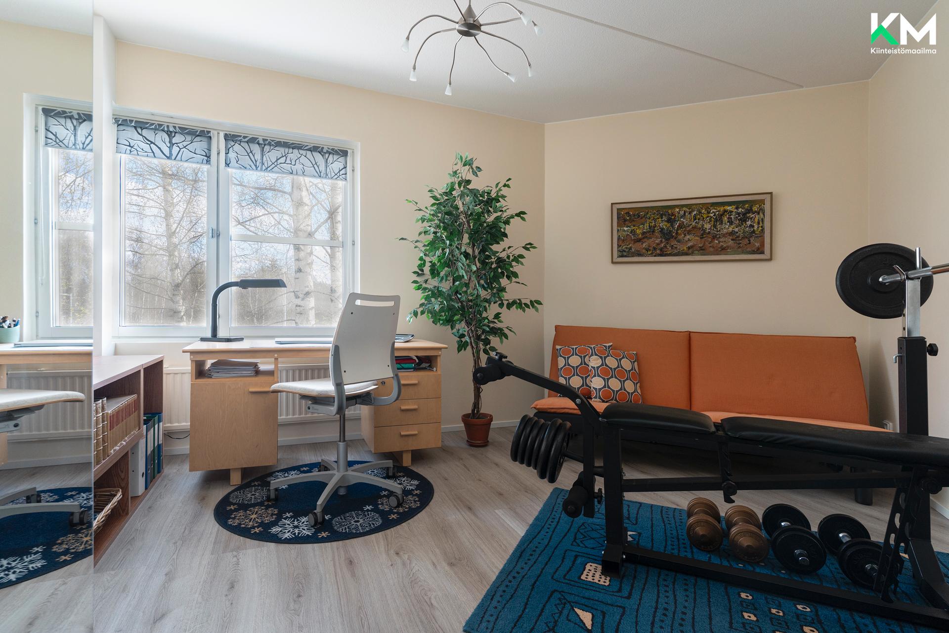 Rukkilantie 2, Malminkartano, Helsinki