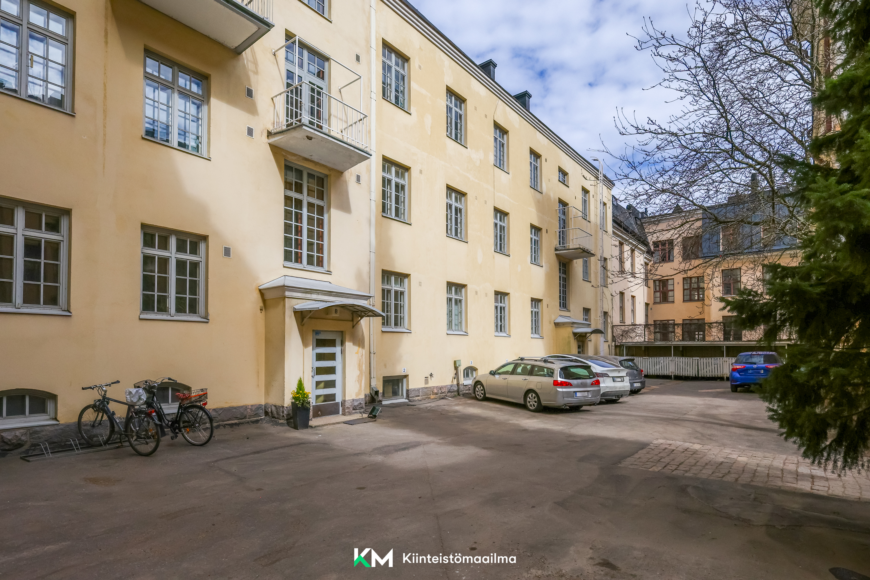 Pormestarinrinne 2, Katajanokka, Helsinki