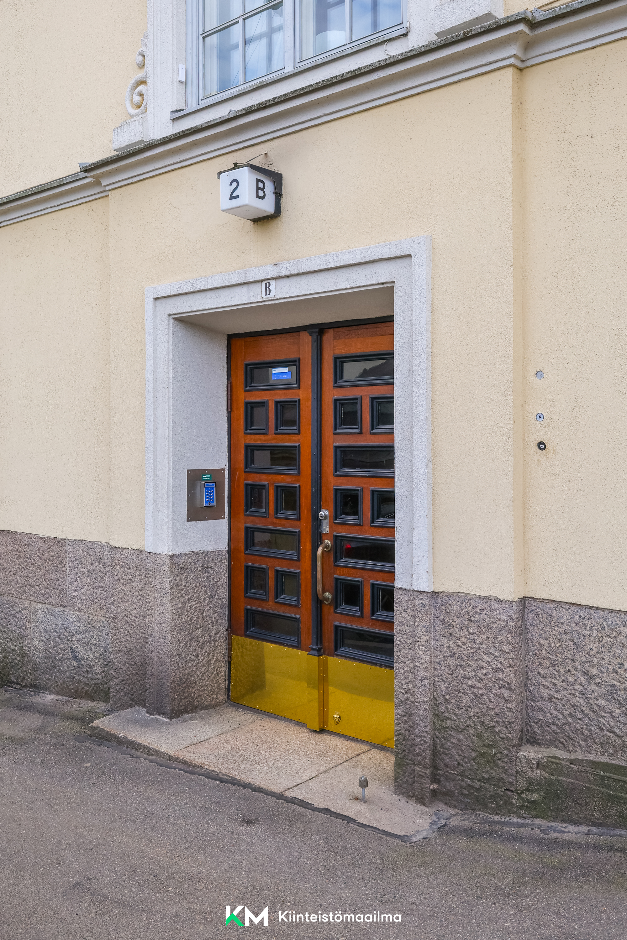 Pormestarinrinne 2, Katajanokka, Helsinki