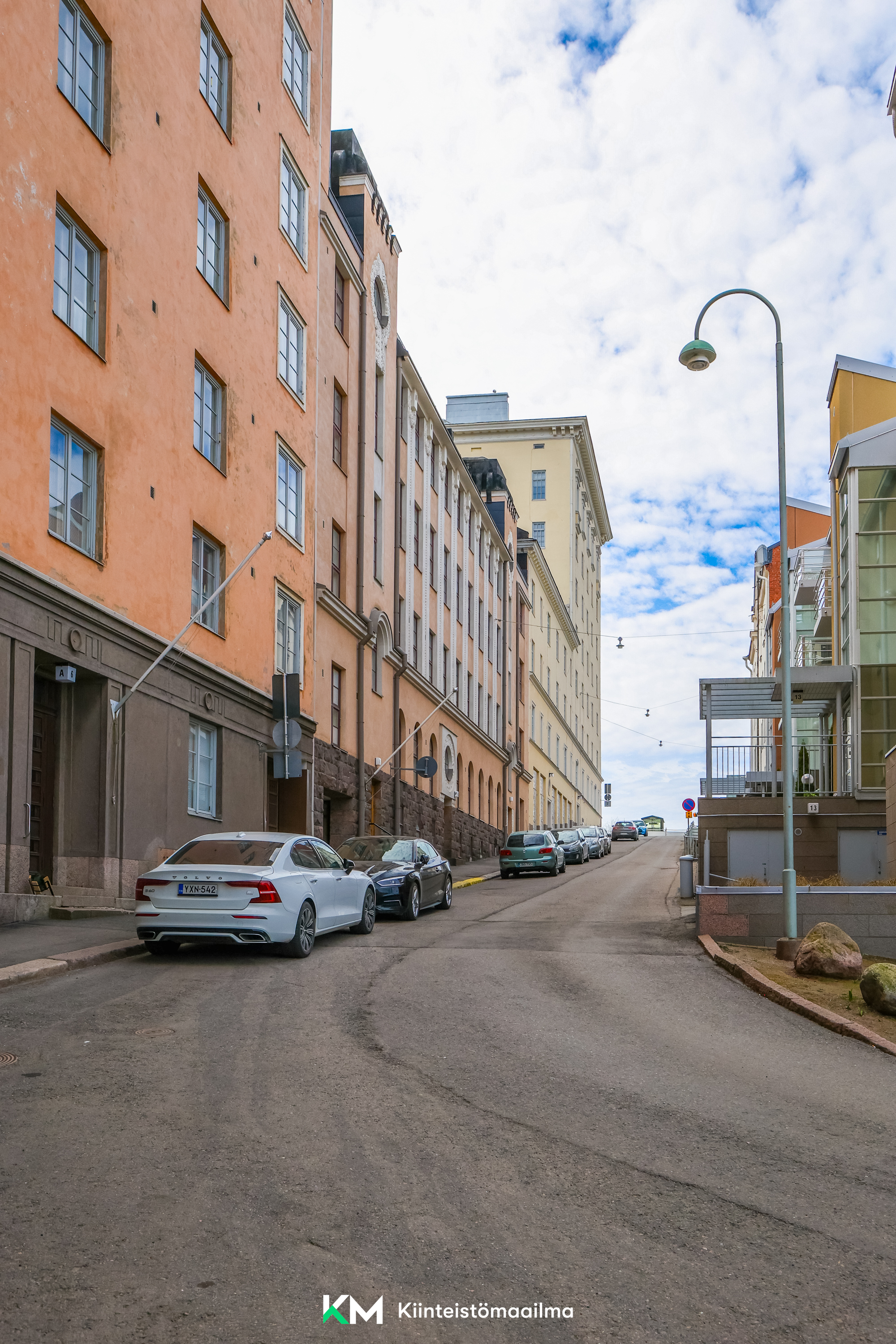 Pormestarinrinne 2, Katajanokka, Helsinki