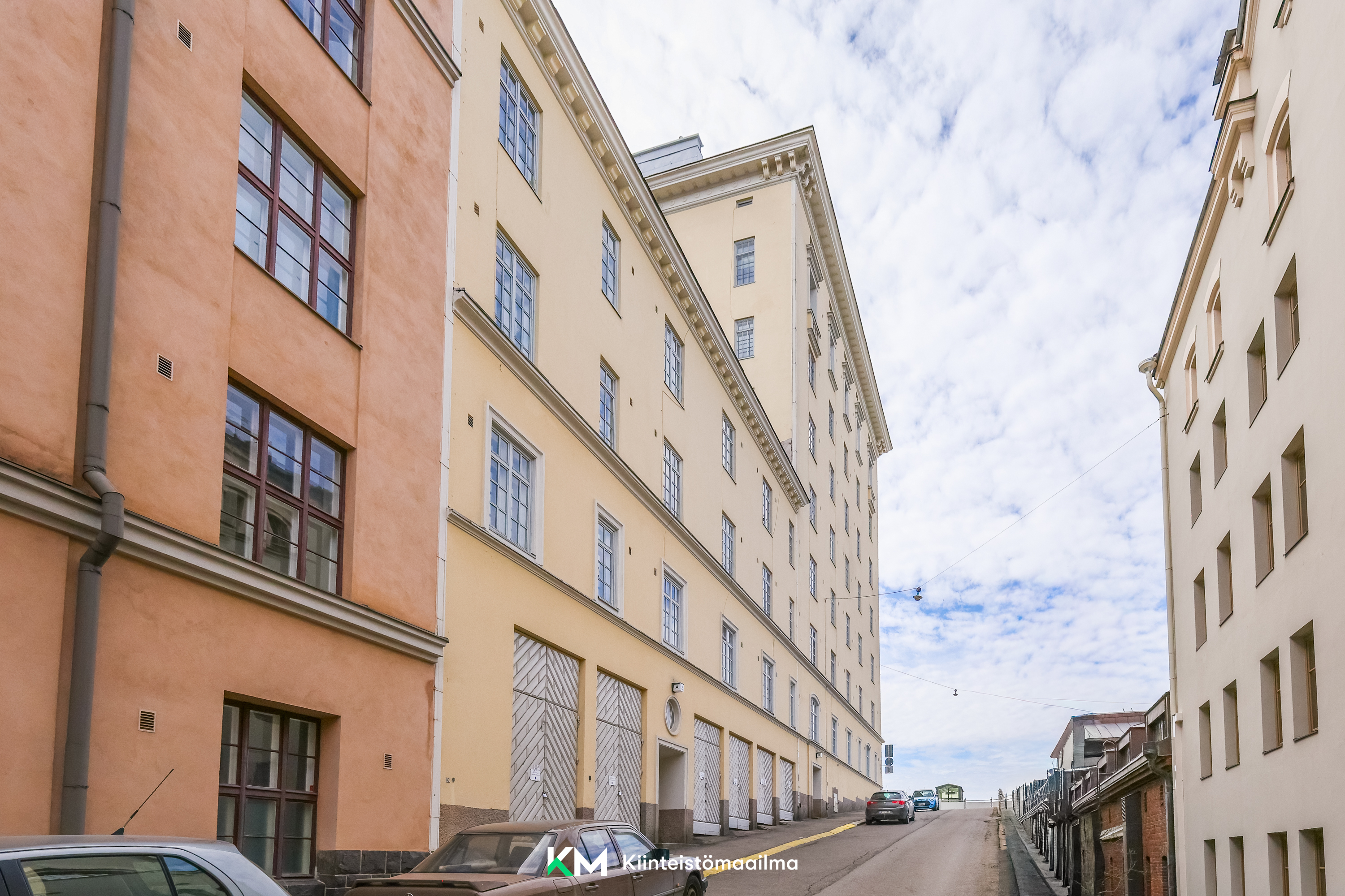 Pormestarinrinne 2, Katajanokka, Helsinki