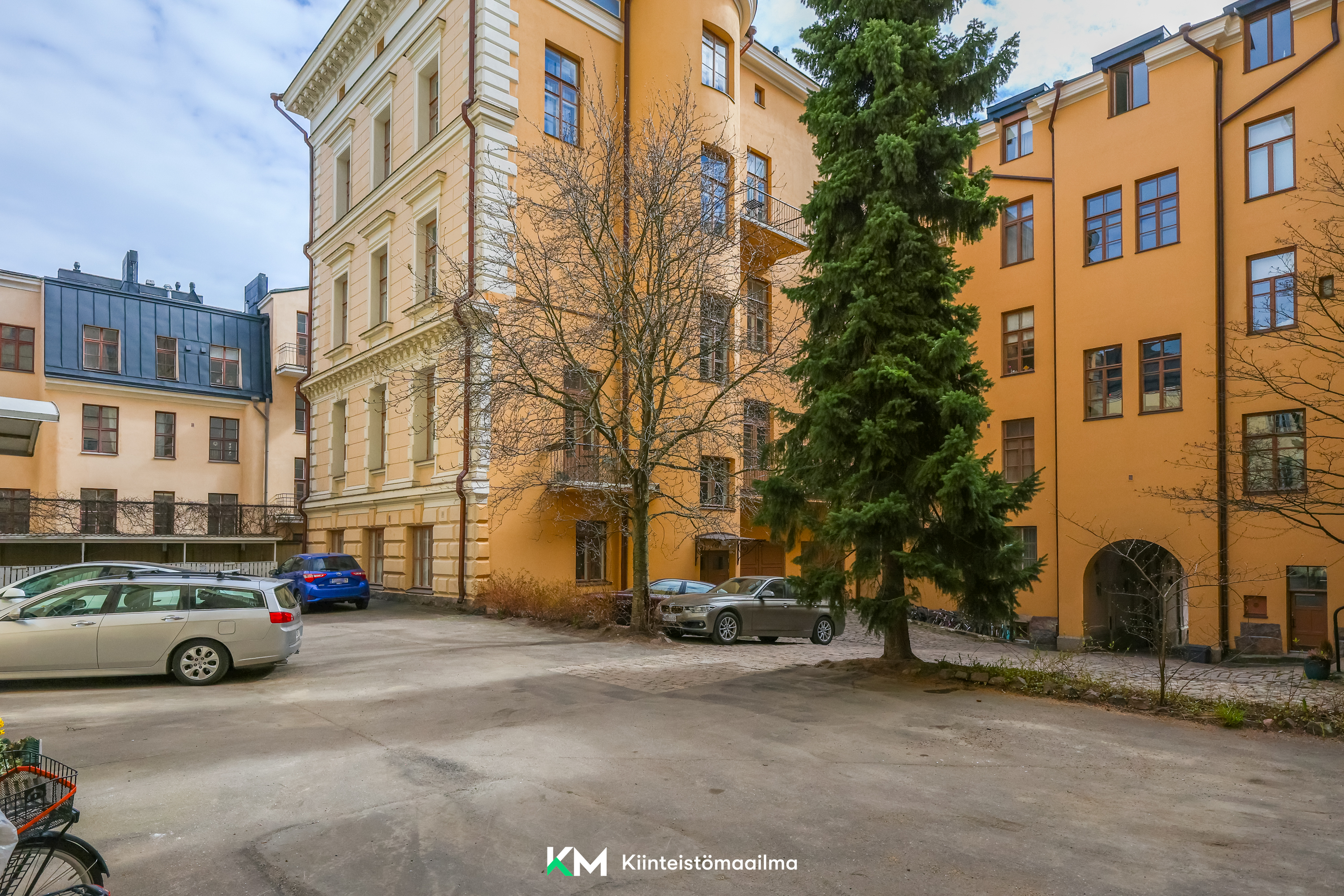 Pormestarinrinne 2, Katajanokka, Helsinki